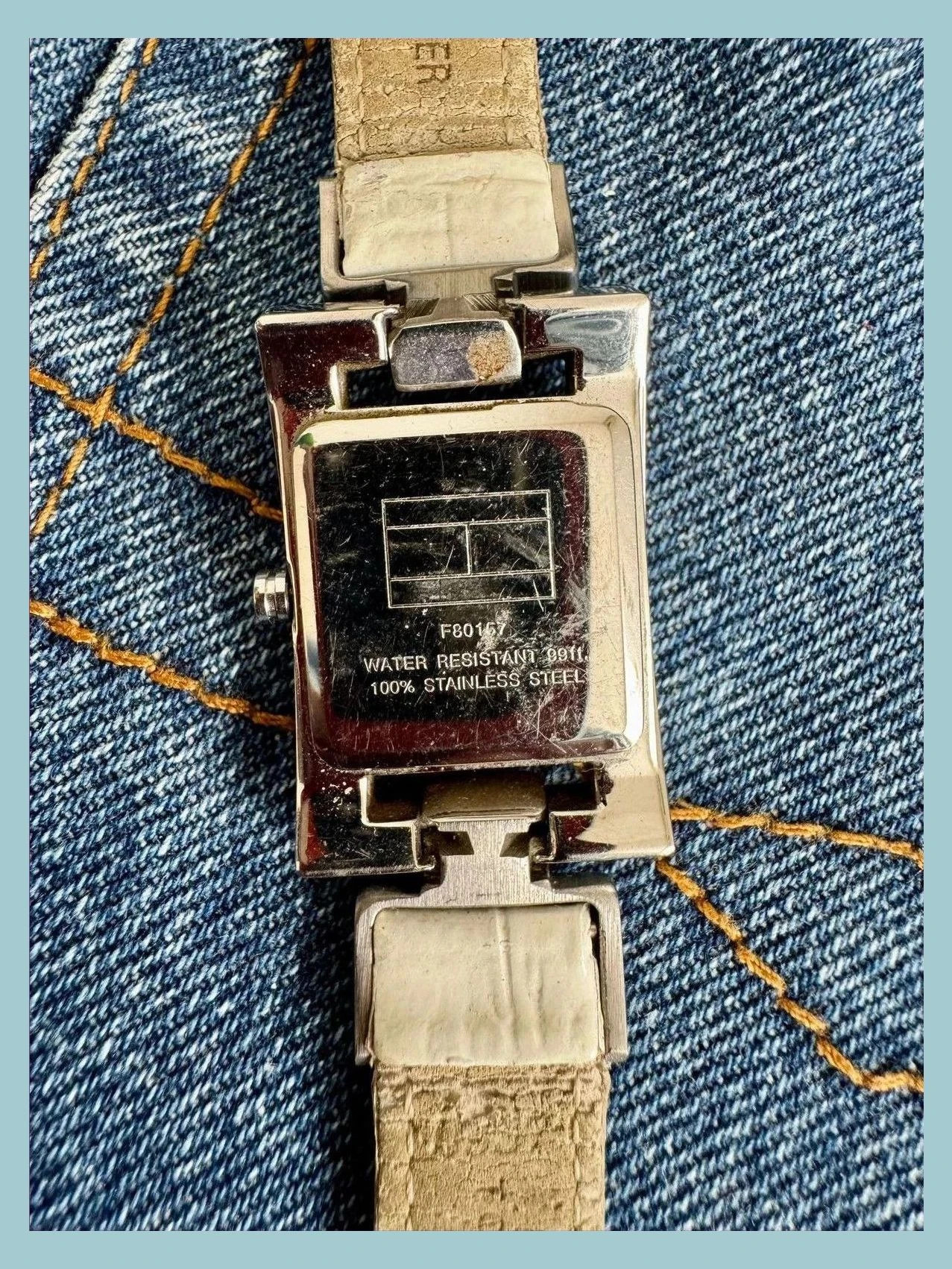 Reloj mujer tommy hilfiger 🦋 – Tommy Hilfiger – taille Taille unique 3
