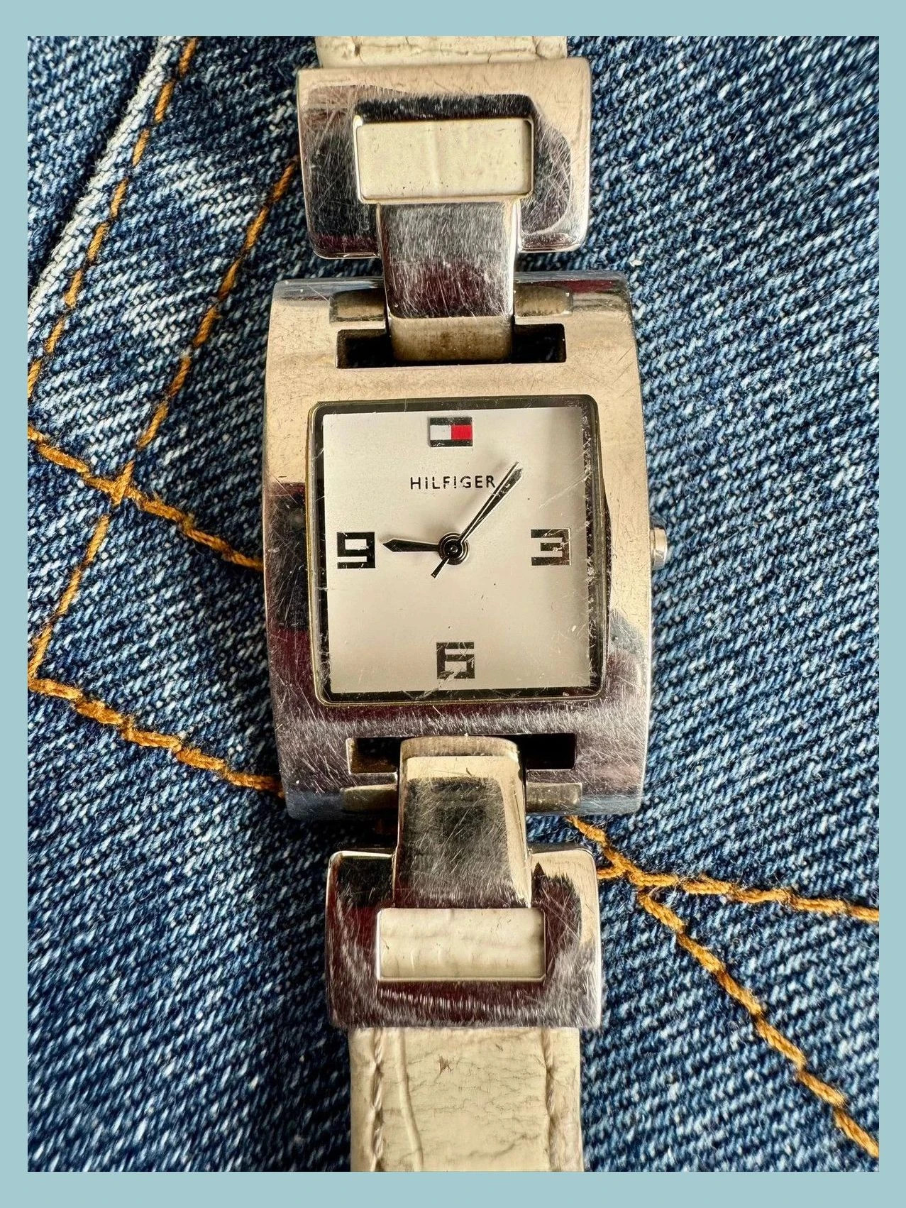 Reloj mujer tommy hilfiger 🦋 – Tommy Hilfiger – taille Taille unique 2