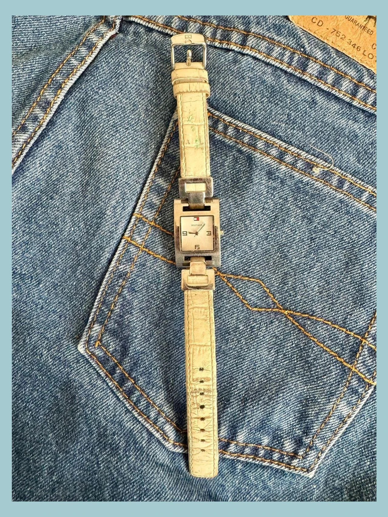 Reloj mujer tommy hilfiger 🦋 – Tommy Hilfiger – taille Taille unique
