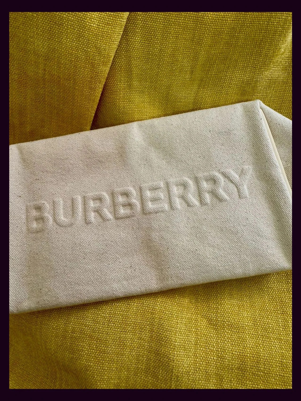 Bolso nesecer de burberry 🦋 – Burberry 4