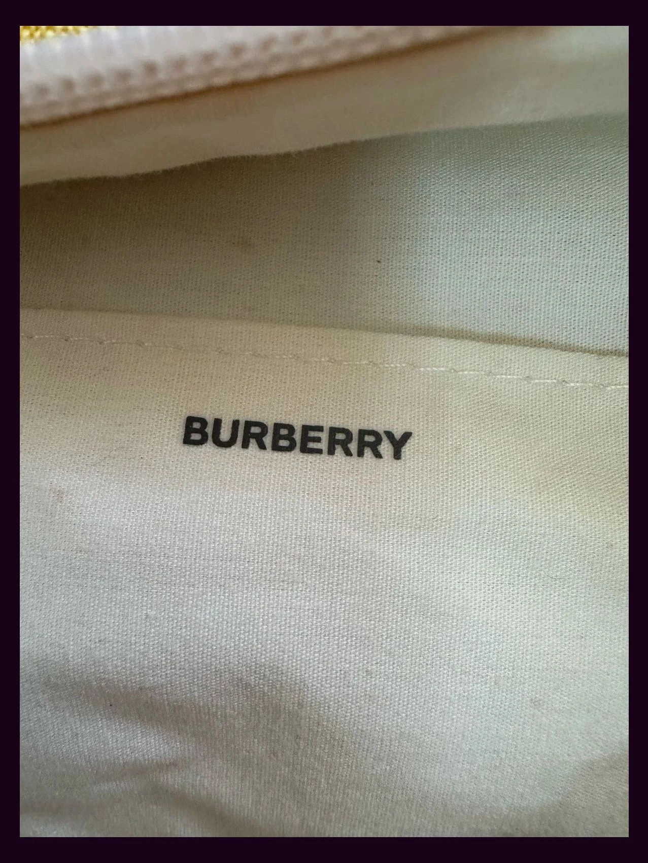 Bolso nesecer de burberry 🦋 – Burberry 5