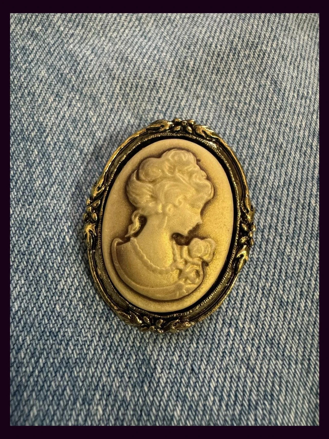 Broche vintage 🦋 – Vintage Dressing 2