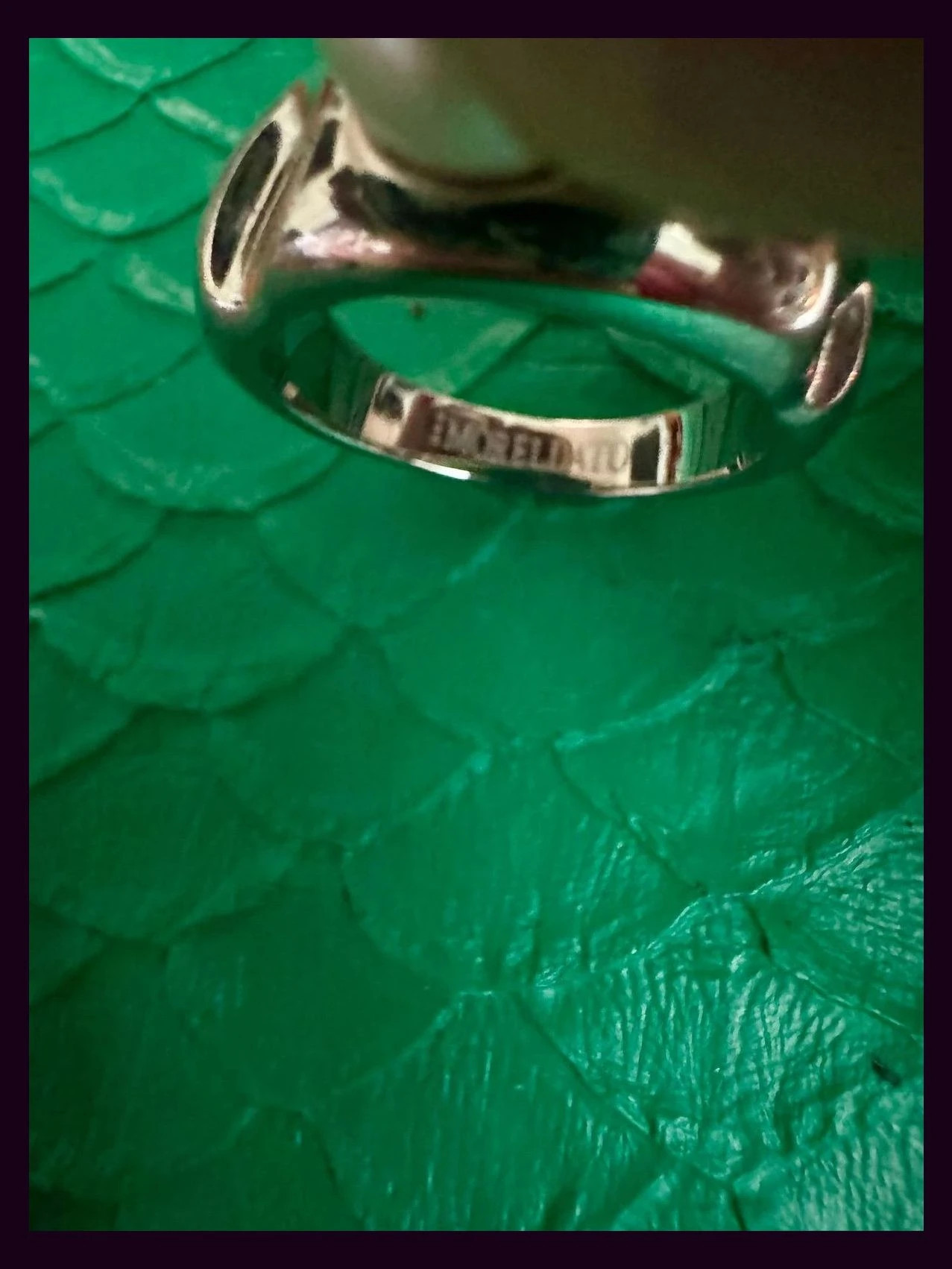Anillo morellato con perla natural 🦋 – Morellato – taille 16,9 mm 3