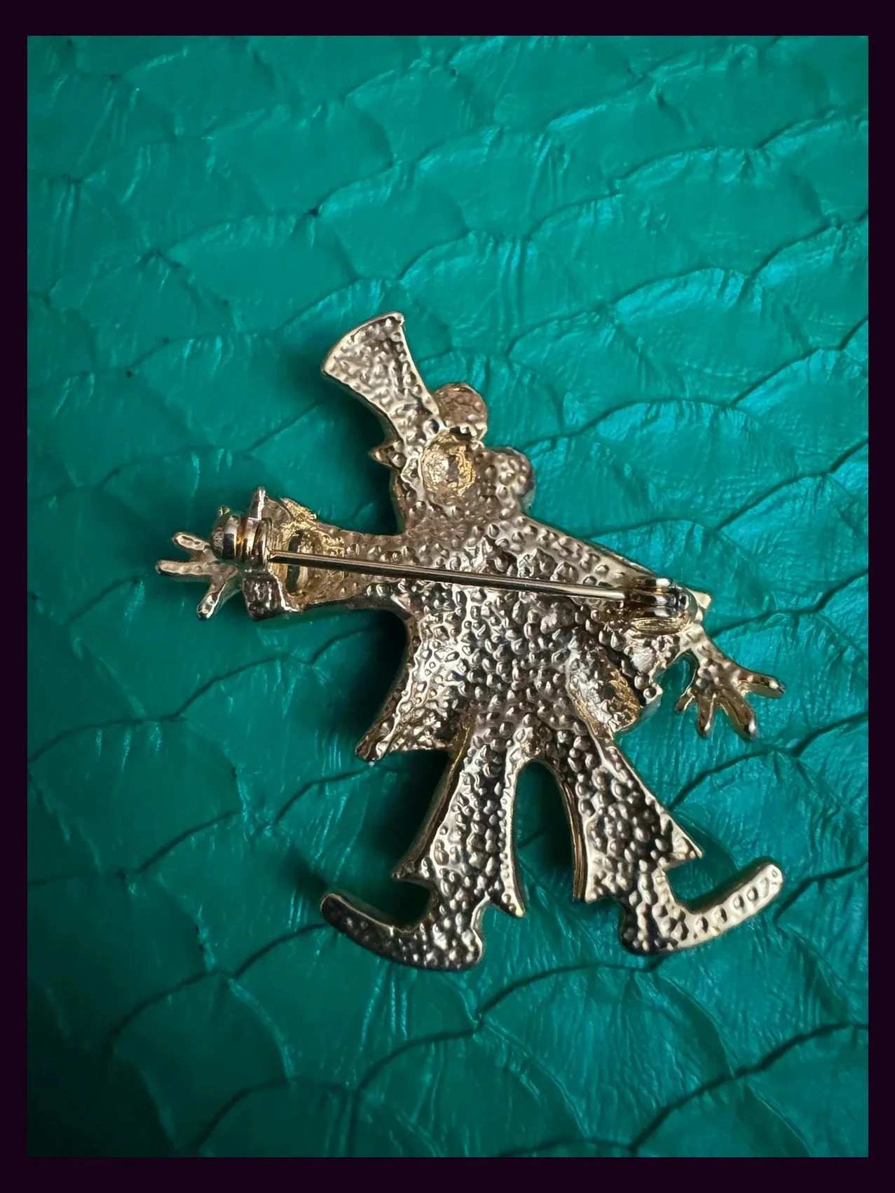 Broche vintage esmaltado 🦋 – Vintage 4