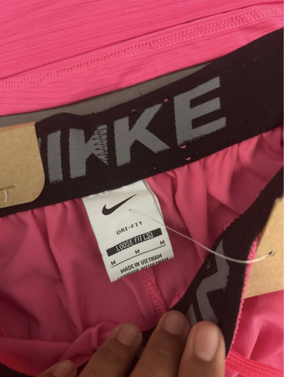 Running nike rose 5