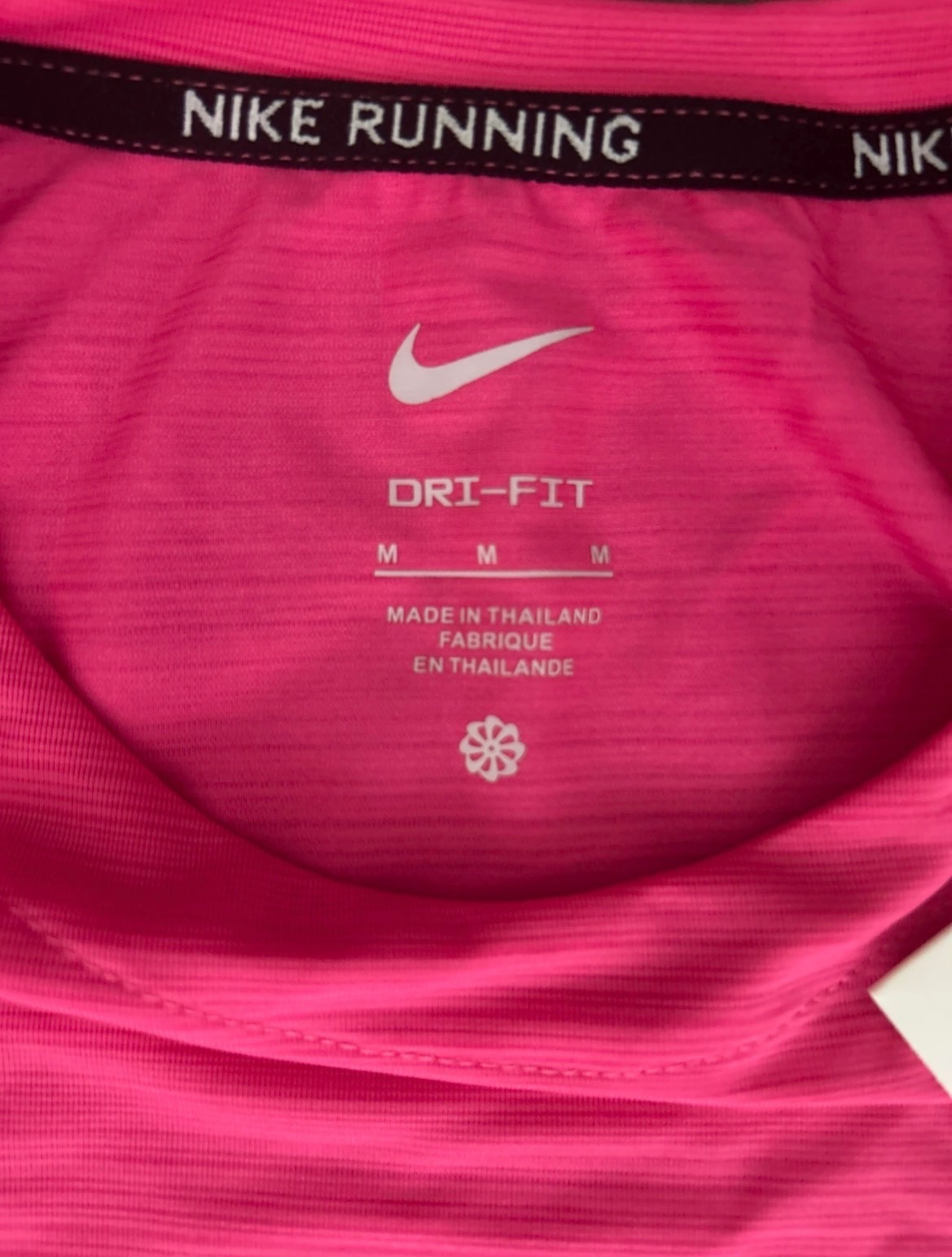 Running nike rose 4
