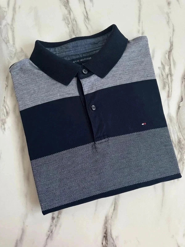 Authentique polo homme👕 Tommy Hilfiger Taille L