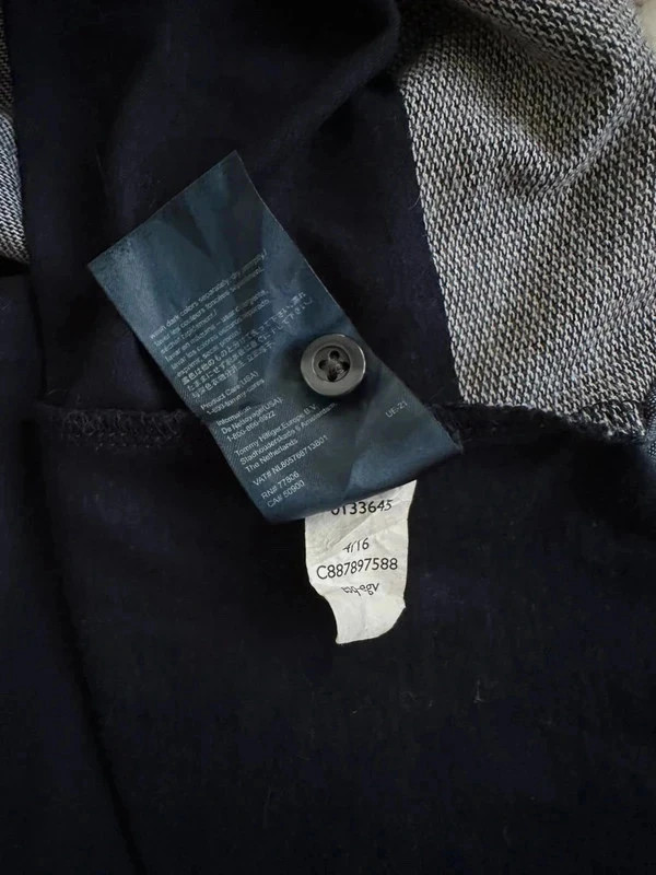 Authentique polo homme👕 Tommy Hilfiger Taille L – Tommy Hilfiger – taille L 4