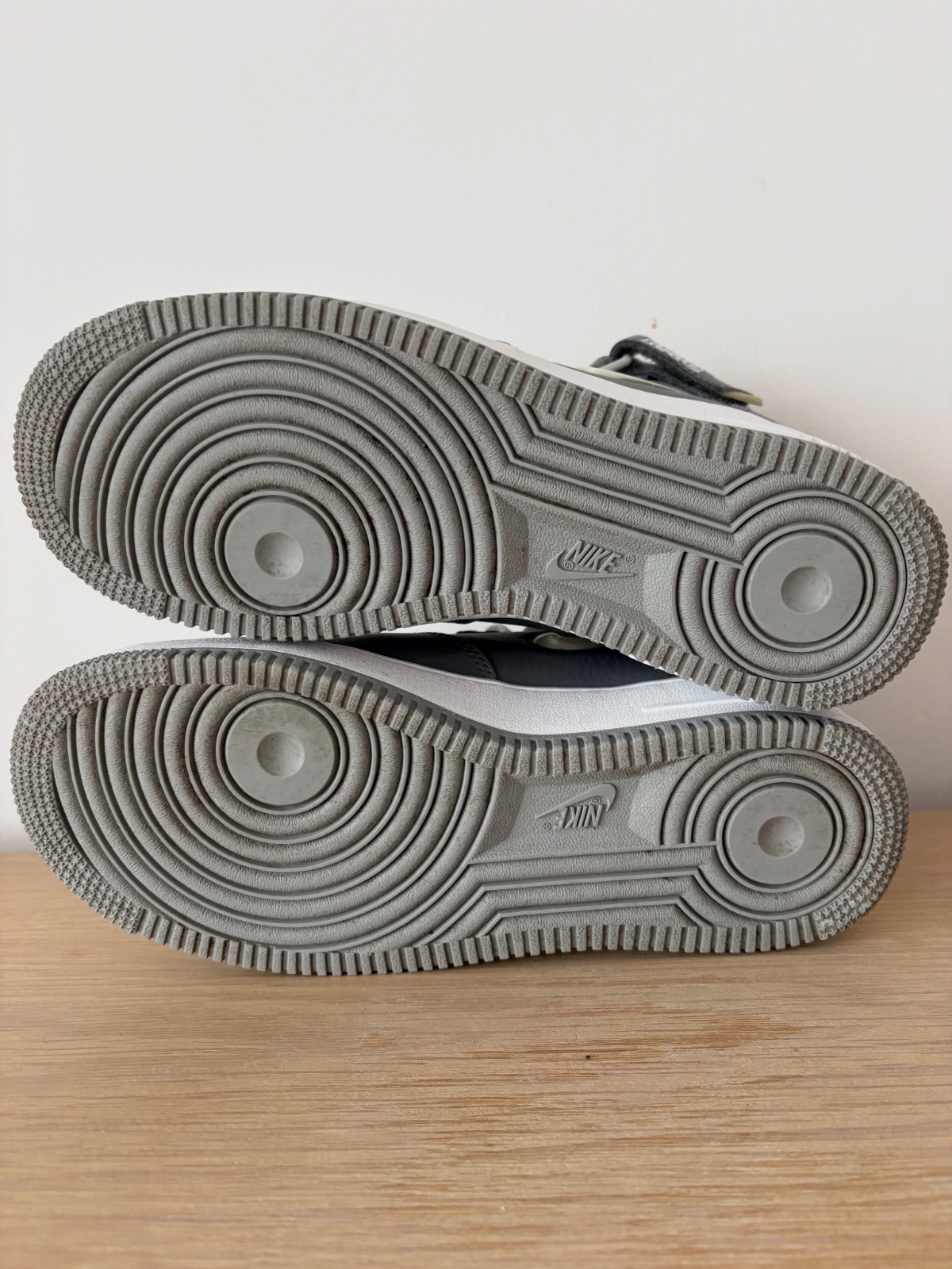 Nike Air Force 1 Mid Jewel QS « NYC – Cool Grey » – T.40 – Nike – taille EU 40 6