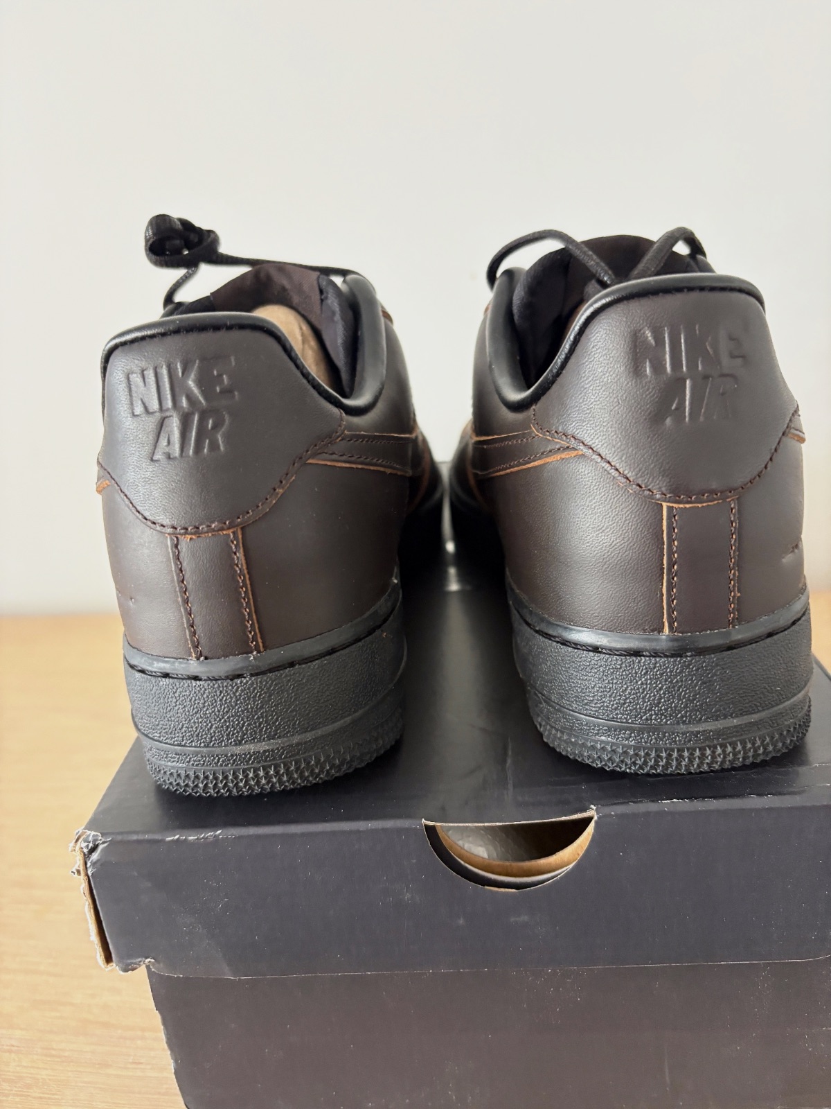 Nike Air Force 1 ’07 PRM Velvet Brown – Neuve avec boîte – 41 – Nike – taille EU 41 4