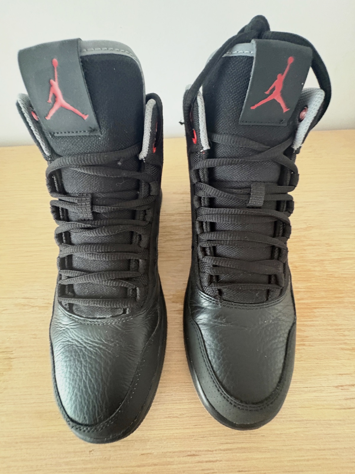 Nike Jordan 1 Flight noir/rouge – T.40  – Jordan – taille EU 40 5