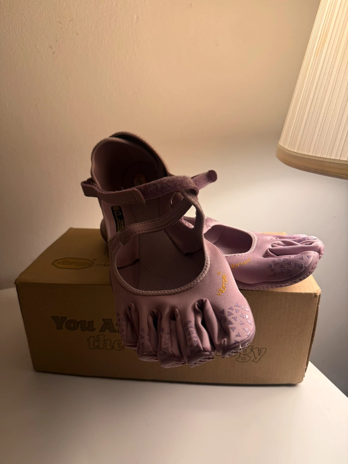 Vibram FiveFingers V-Soul lavande – taille 39