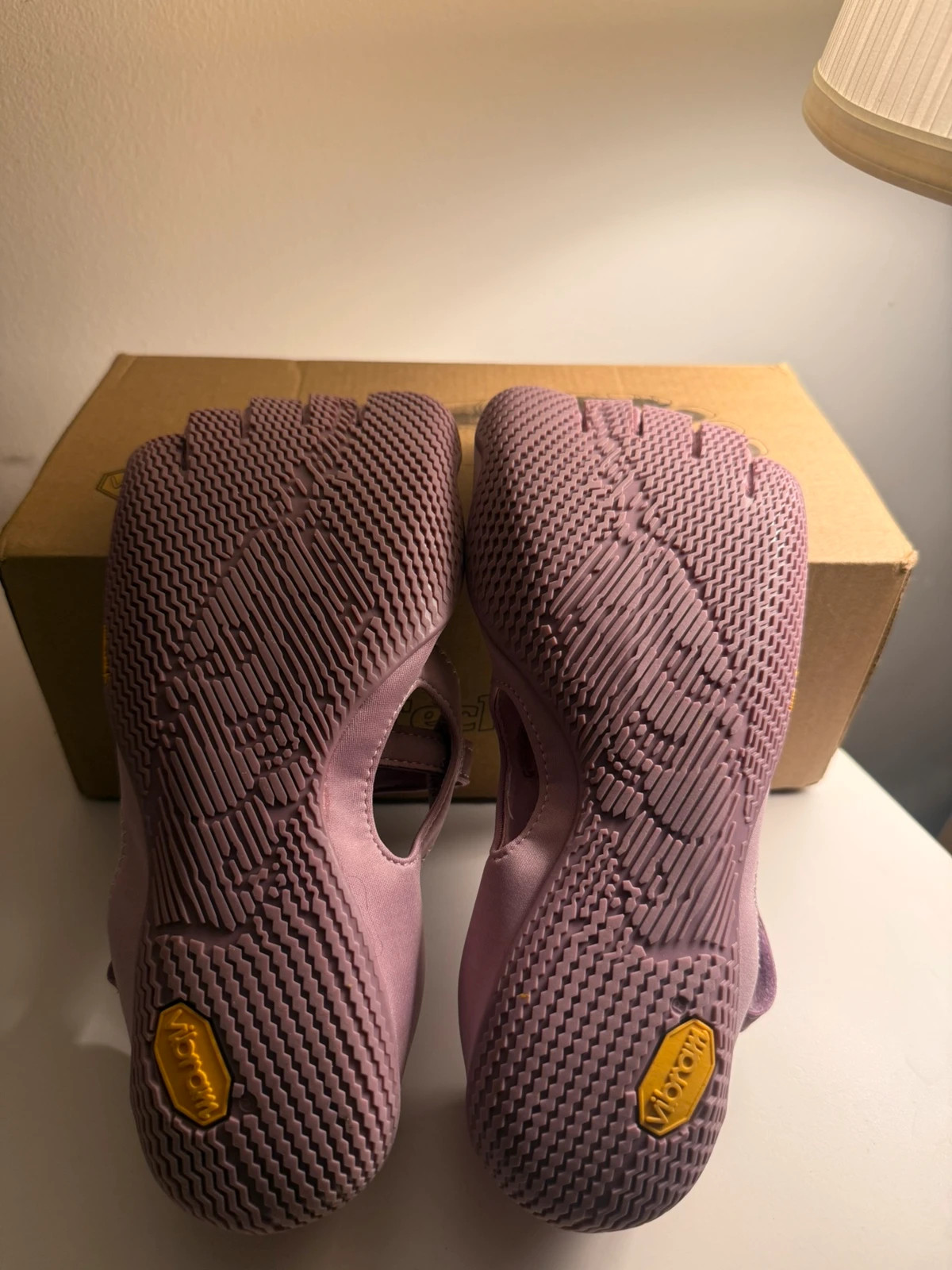 Vibram FiveFingers V-Soul lavande – taille 39 – Vibram Fivefingers – taille 39 2