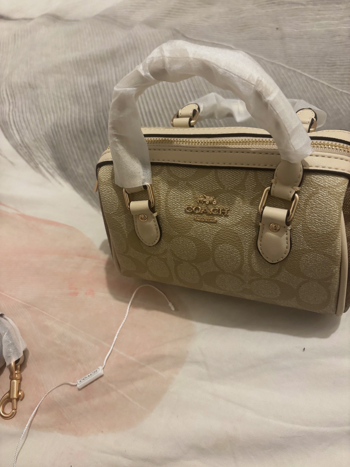 Sac coach  – Coach 3