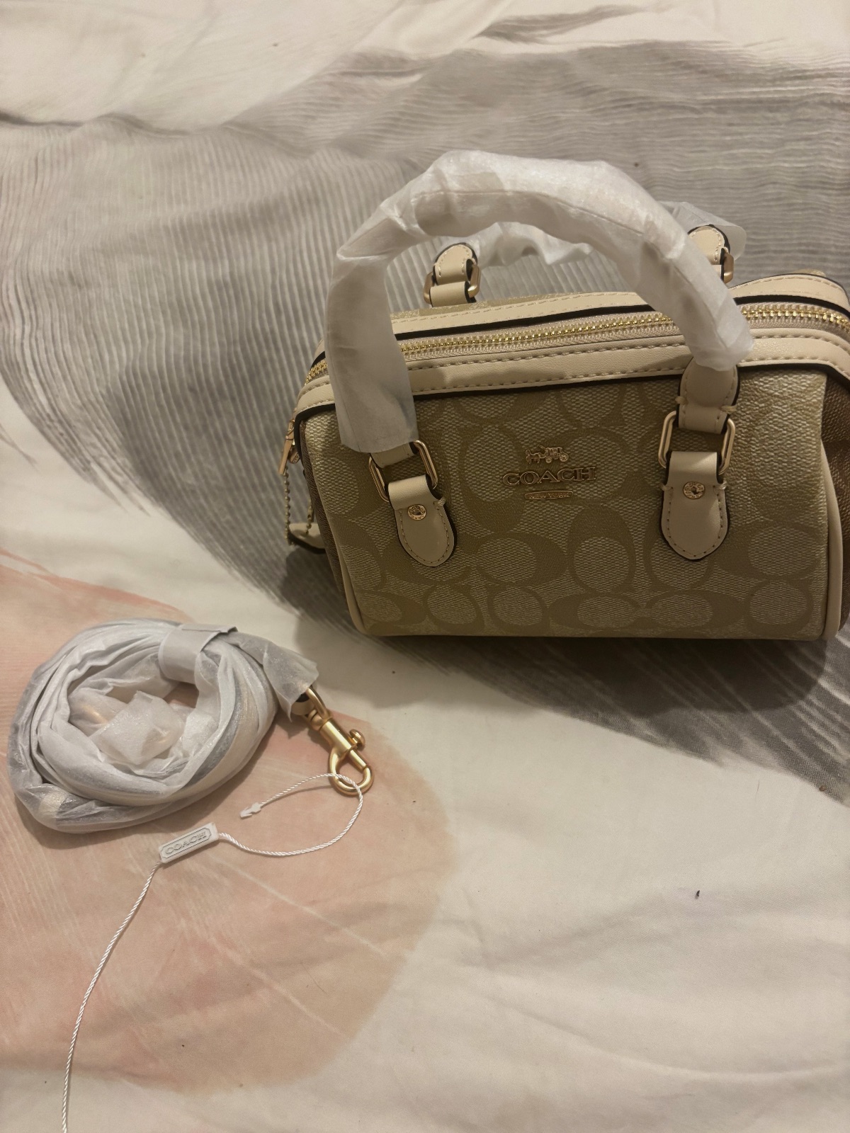 Sac coach  – Coach 2