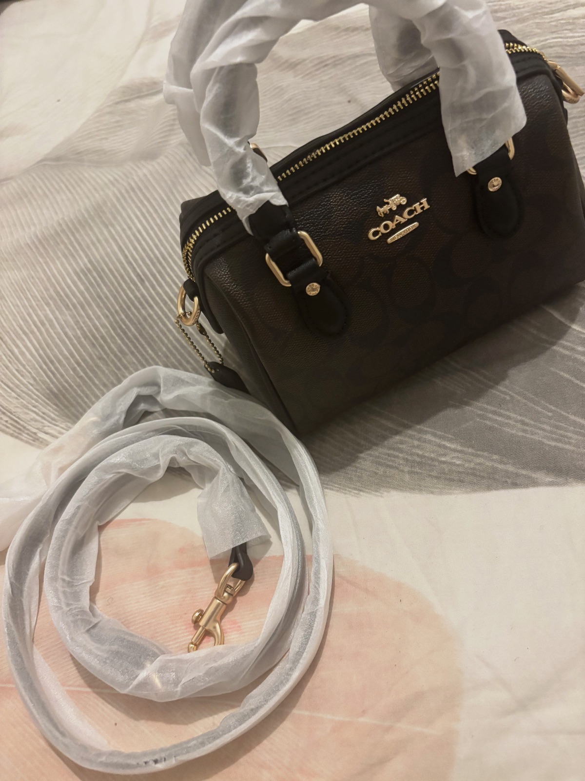 Sac coach noir – Coach 2