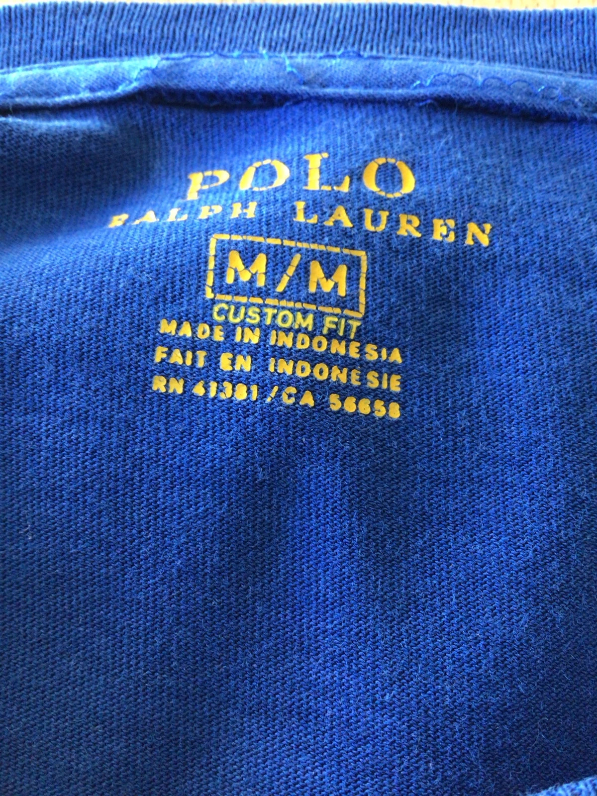 Tshirt Ralph Lauren M – Ralph Lauren – taille M 2