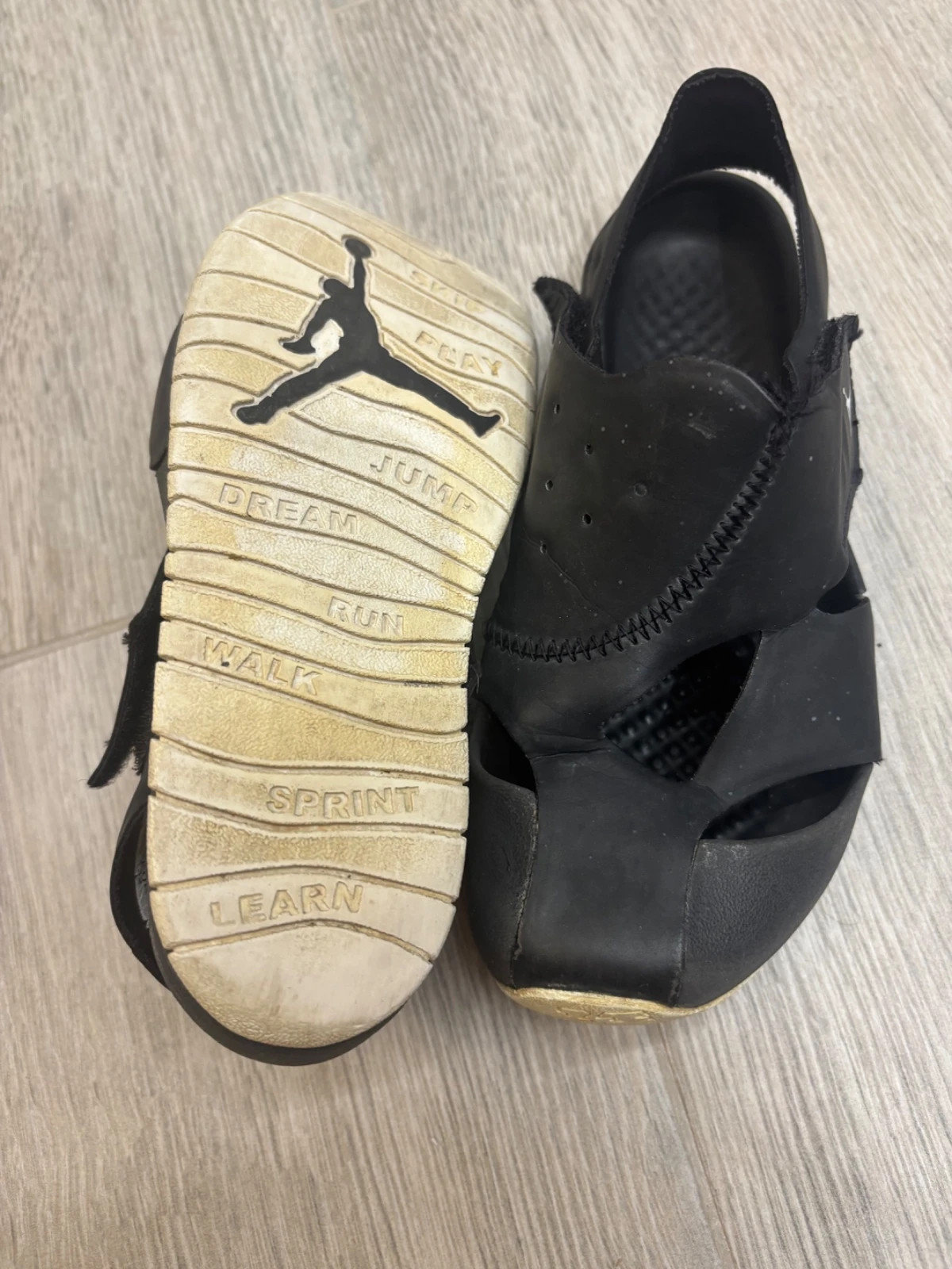 Chanclas para niños T32 – Jordan – taille 32 3