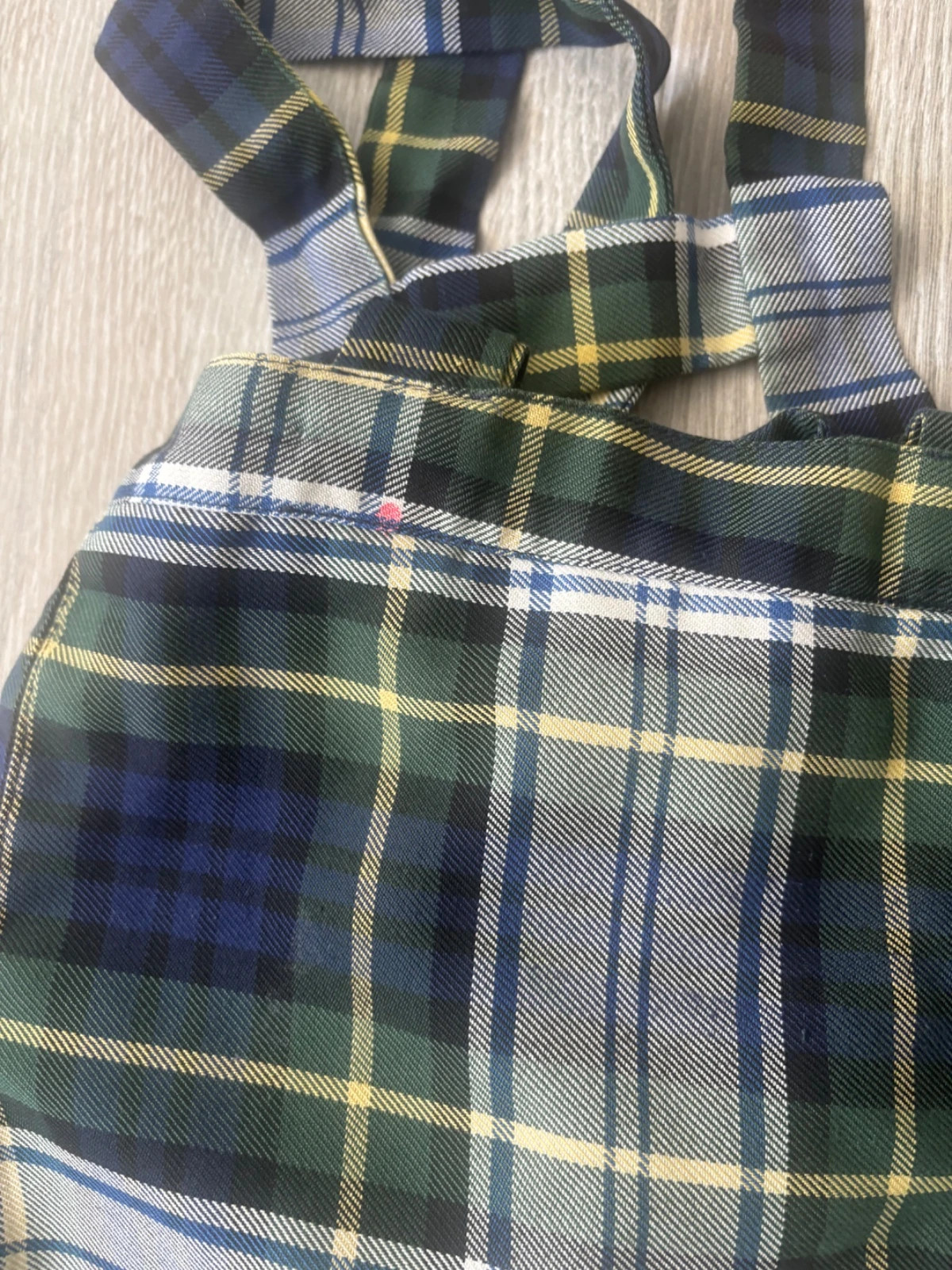 Falda uniforme CEU T6 – taille 6 ans / 116 cm 2