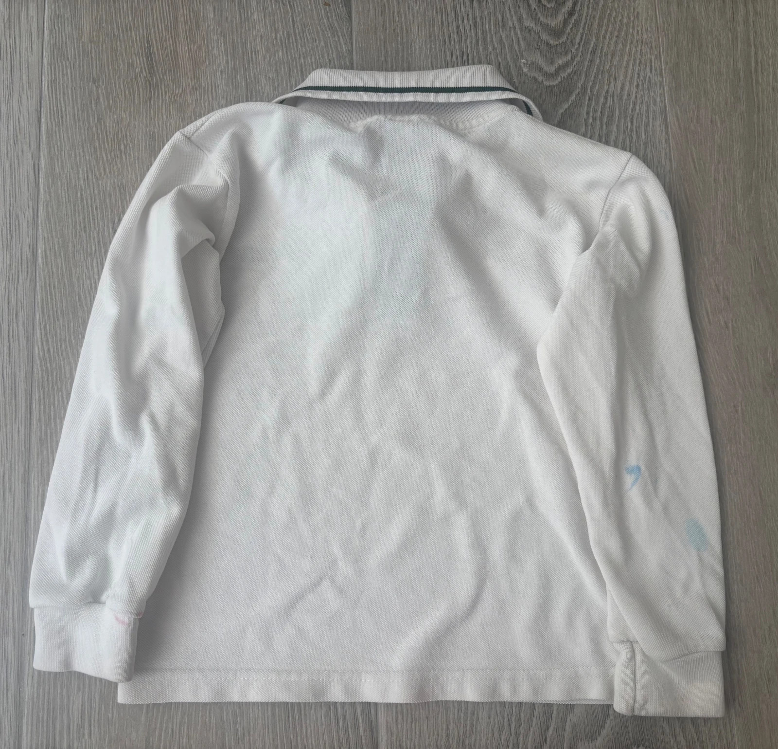 Polo Manga larga Uniforme CEU – taille 6 ans / 116 cm 2