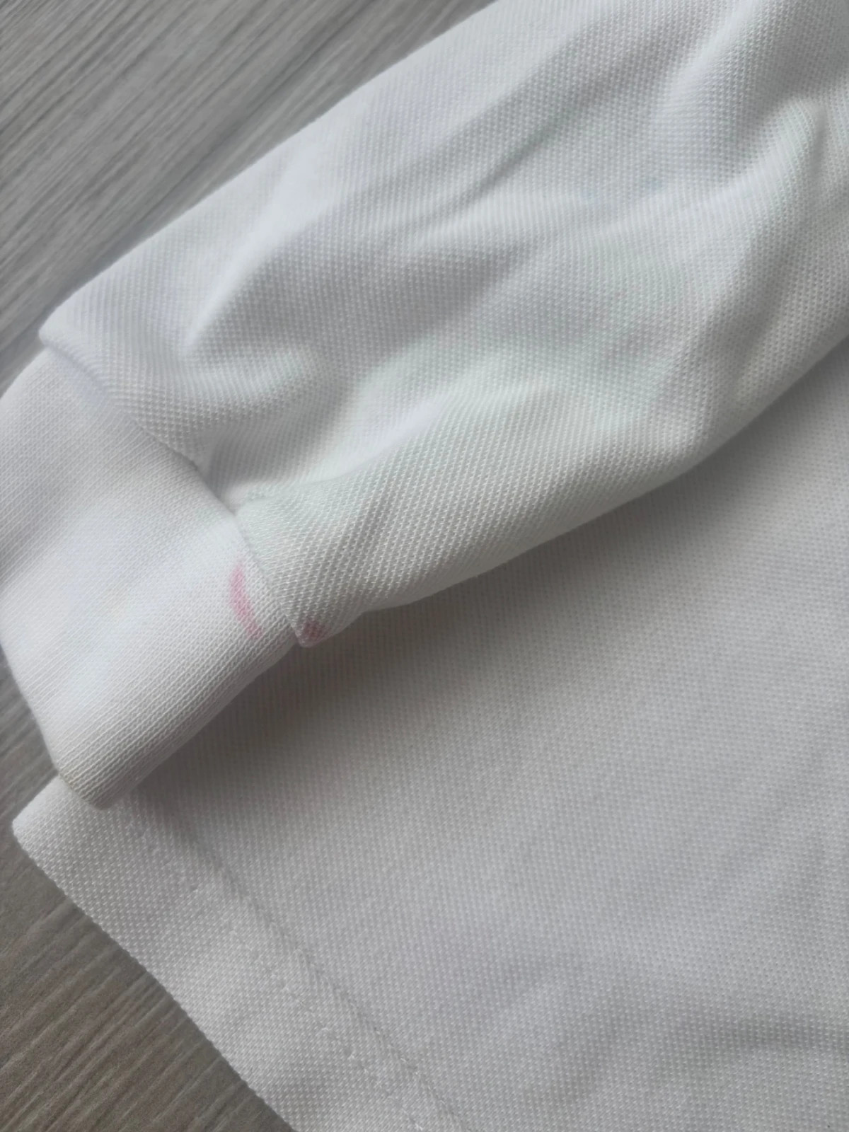 Polo Manga larga Uniforme CEU – taille 6 ans / 116 cm 4