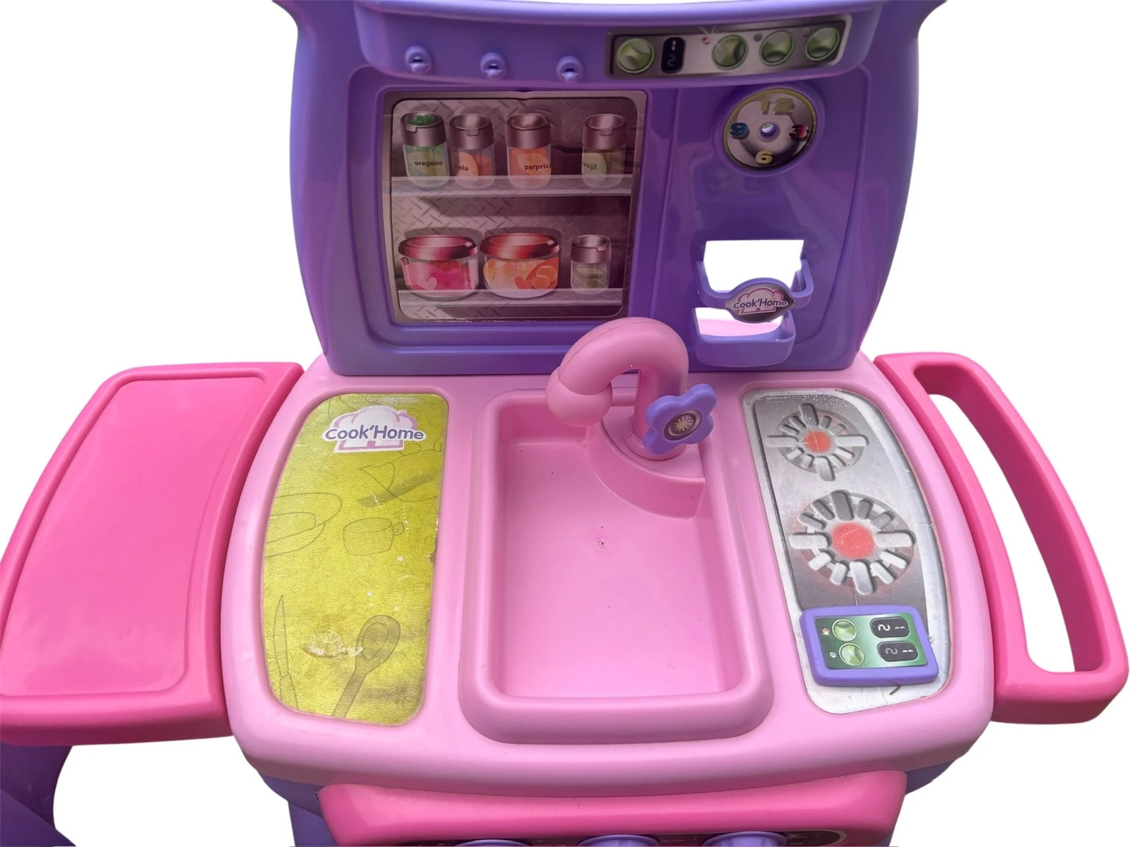 Divertido dúo de cocina y tocador infantil – taille 12-18 mois / 80 cm 4
