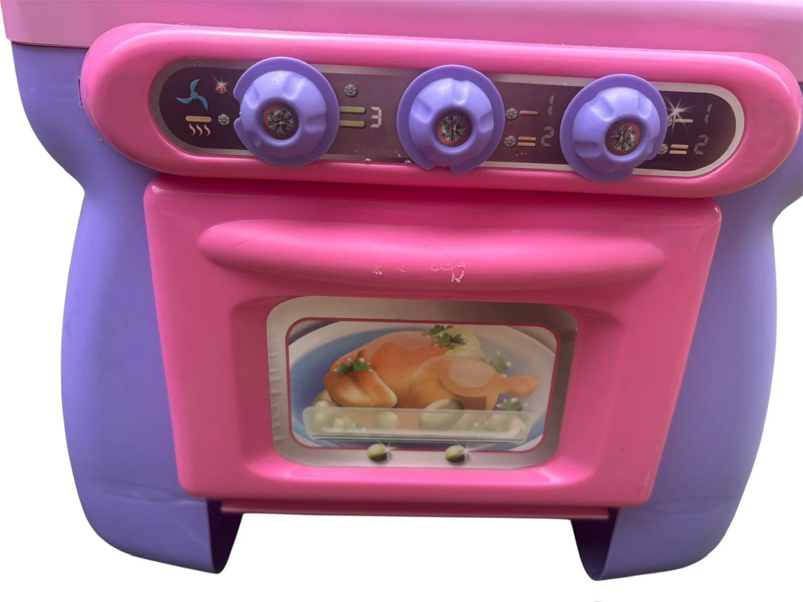 Divertido dúo de cocina y tocador infantil – taille 12-18 mois / 80 cm 5