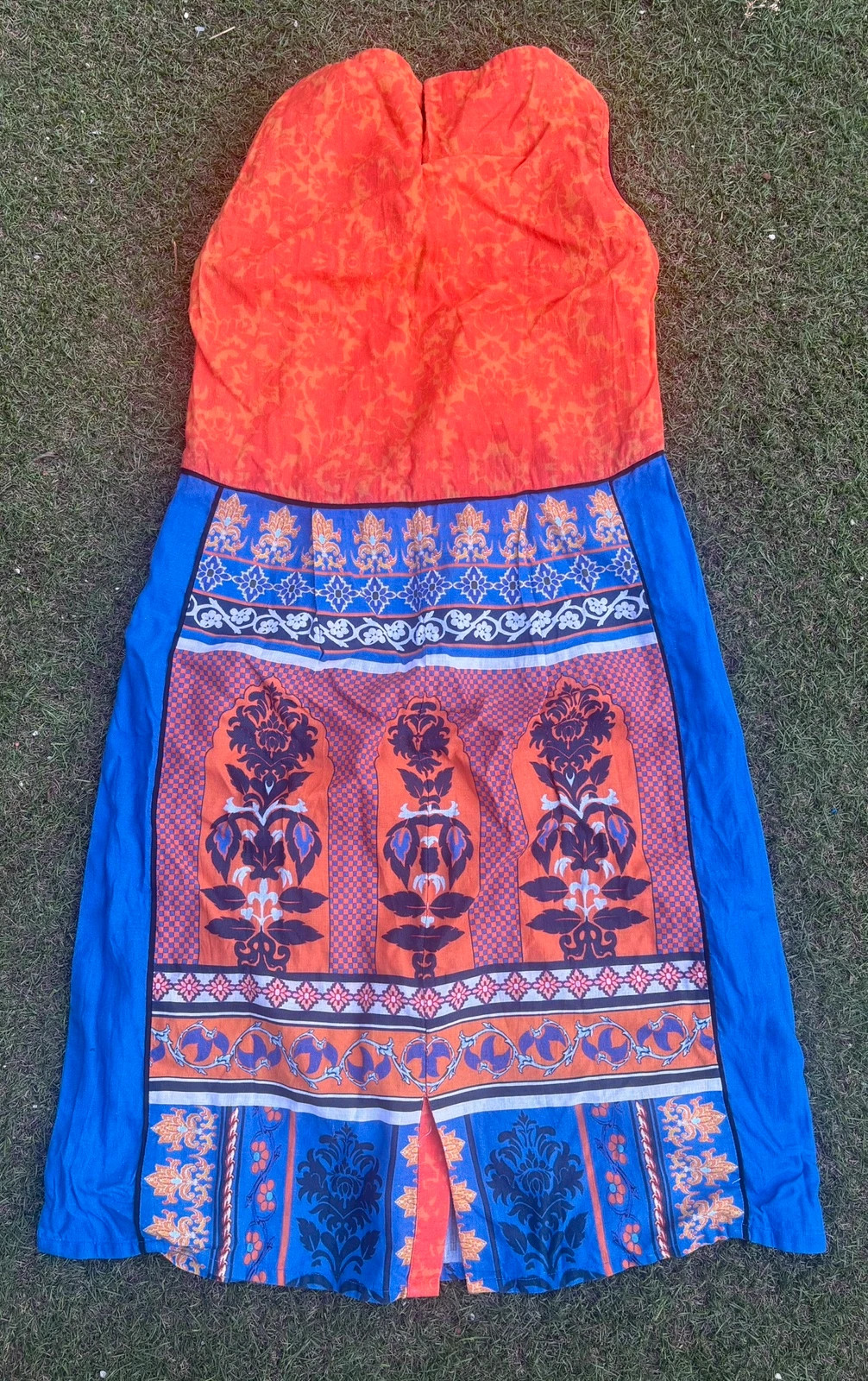Vestido estampado talla S – taille S / 36 / 8 2