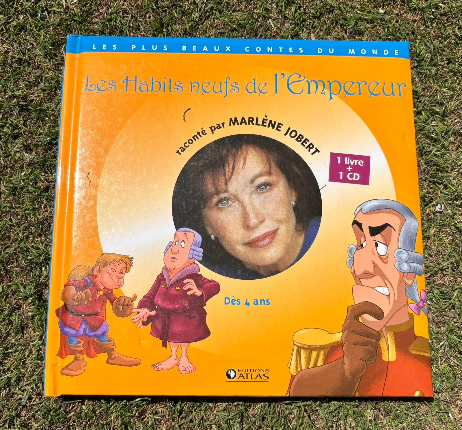 Colección de cuentos clásicos infantiles en Francés 3