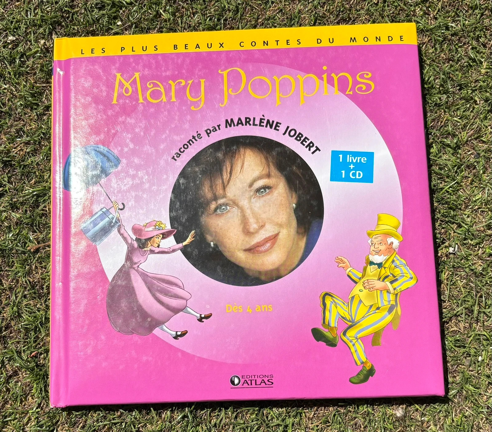 Colección de cuentos clásicos infantiles en Francés 4
