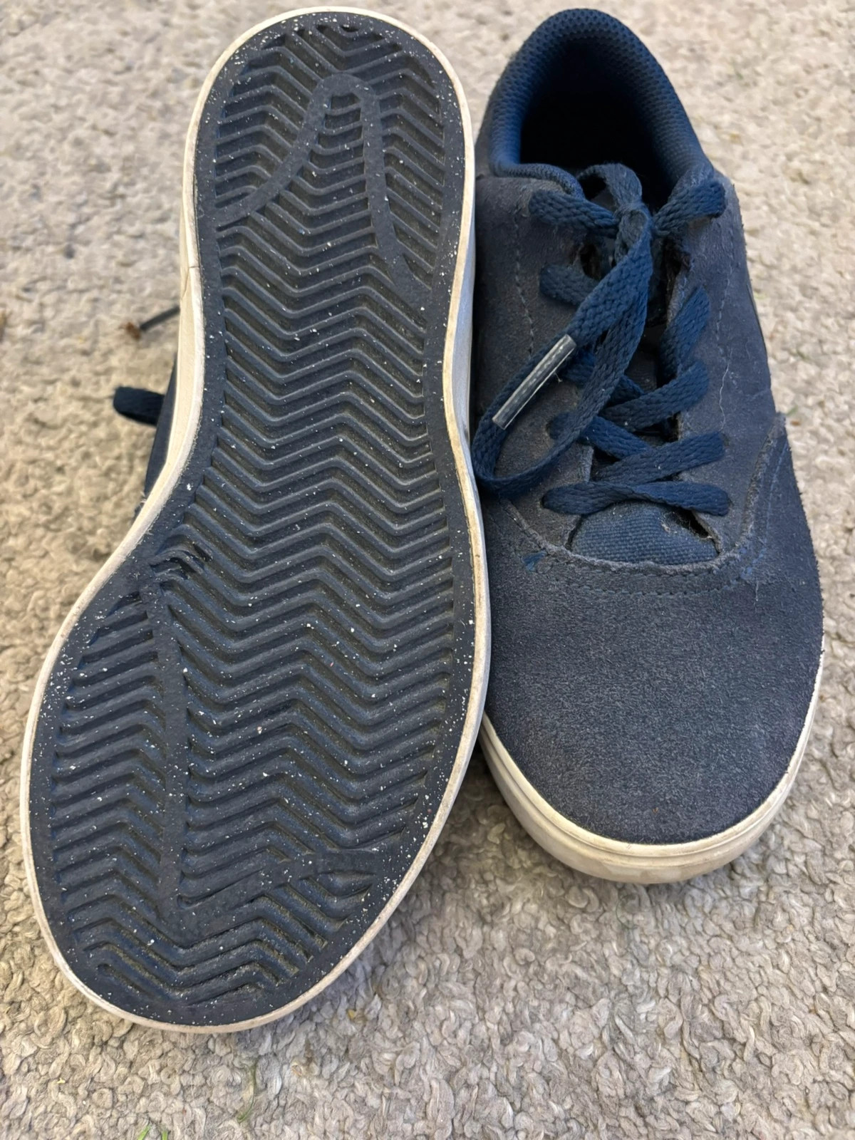 Zapatillas para niño – Nike – taille 30 3