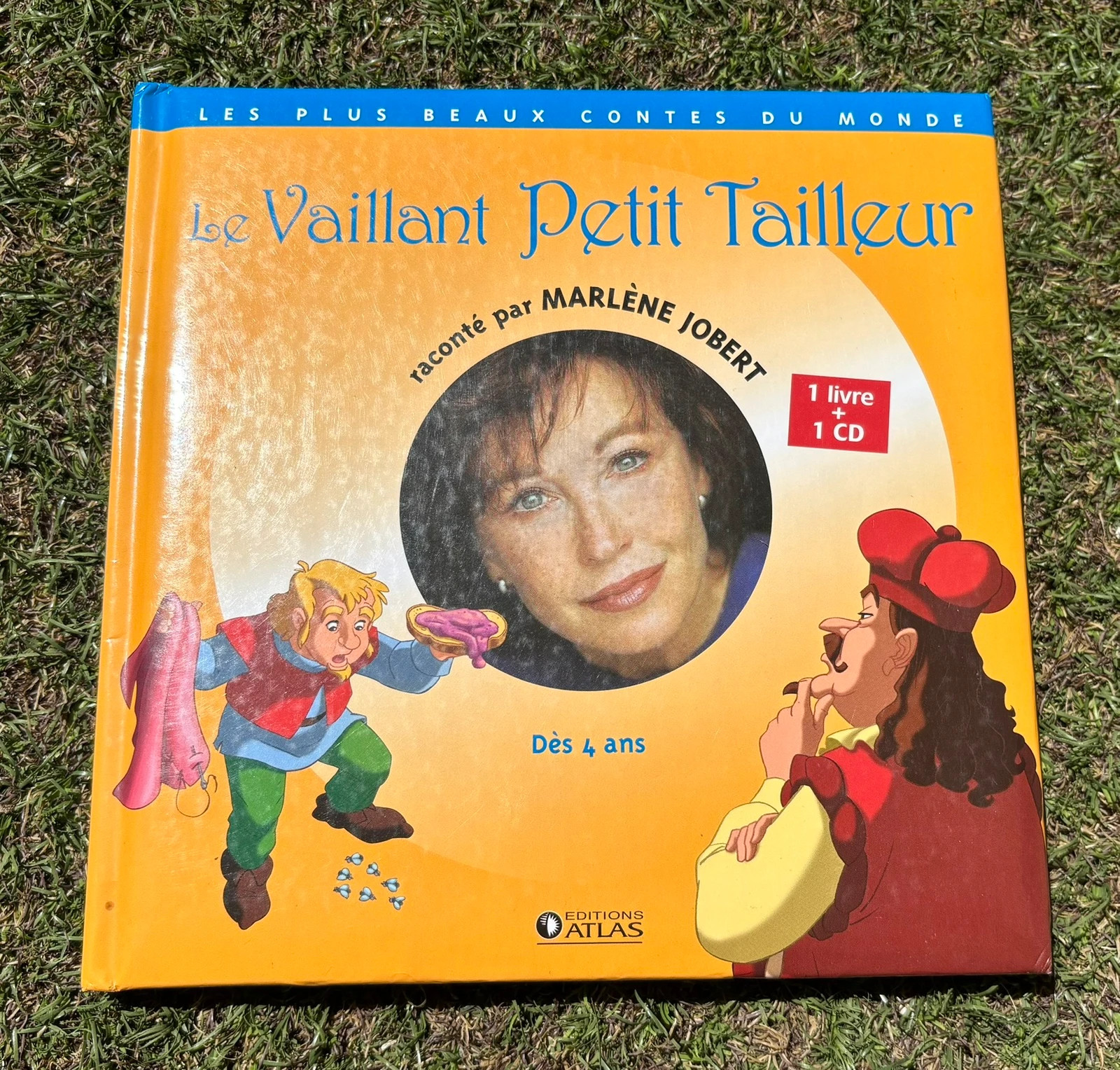Colección de cuentos clásicos infantiles en Francés 2