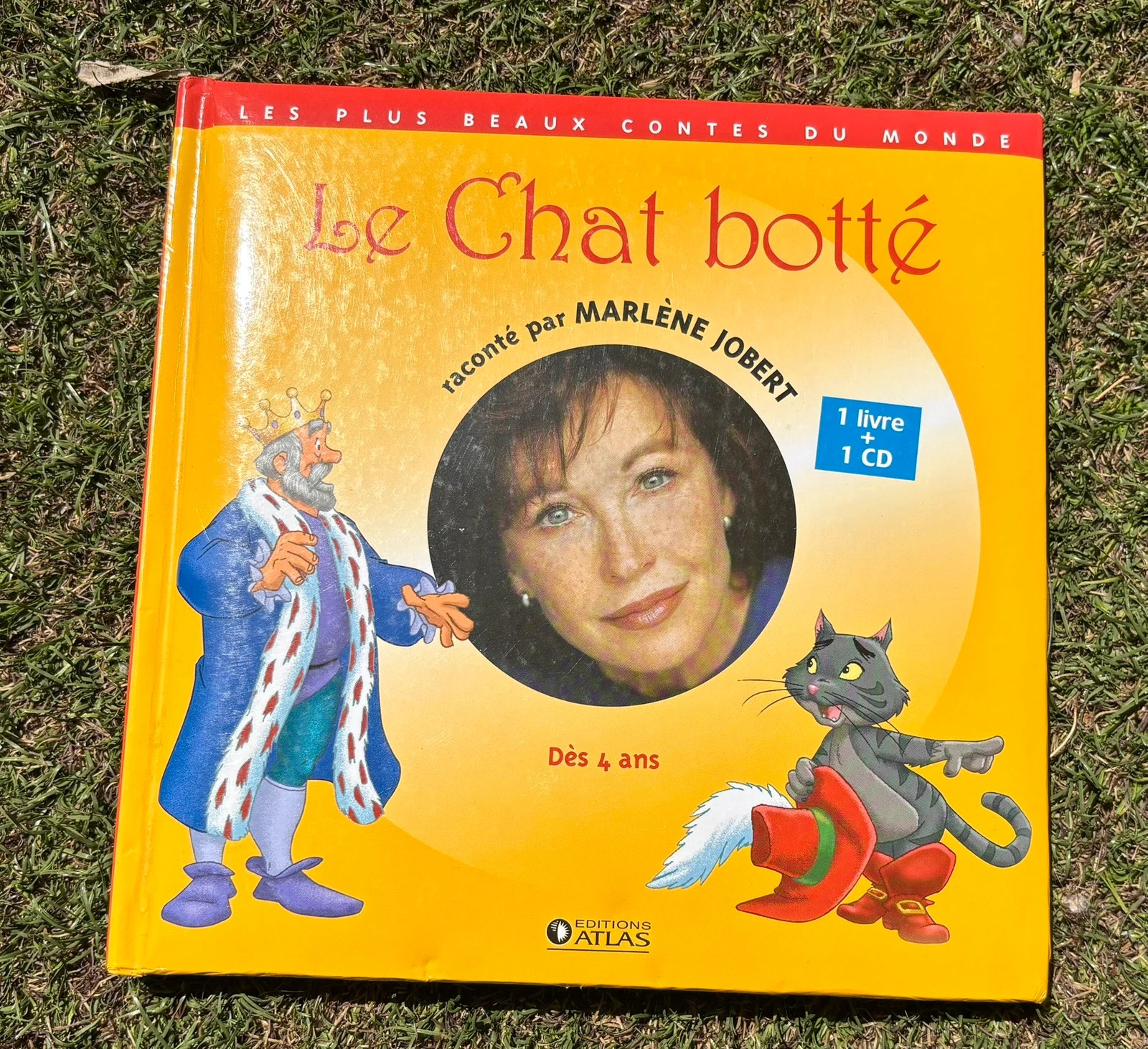 Colección de cuentos clásicos infantiles en Francés 5