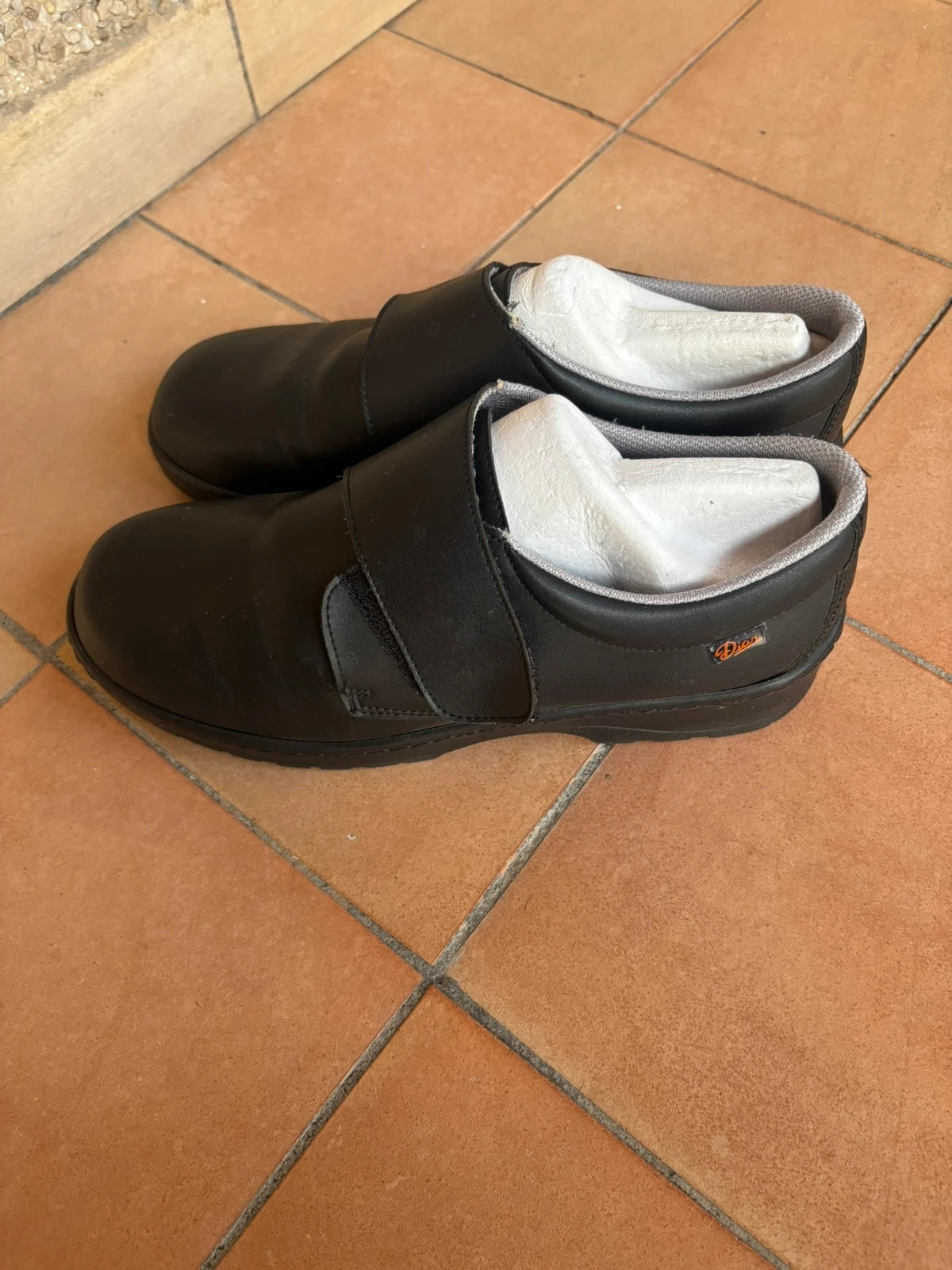 Calzado de trabajo unisex – Dian – taille 41 2
