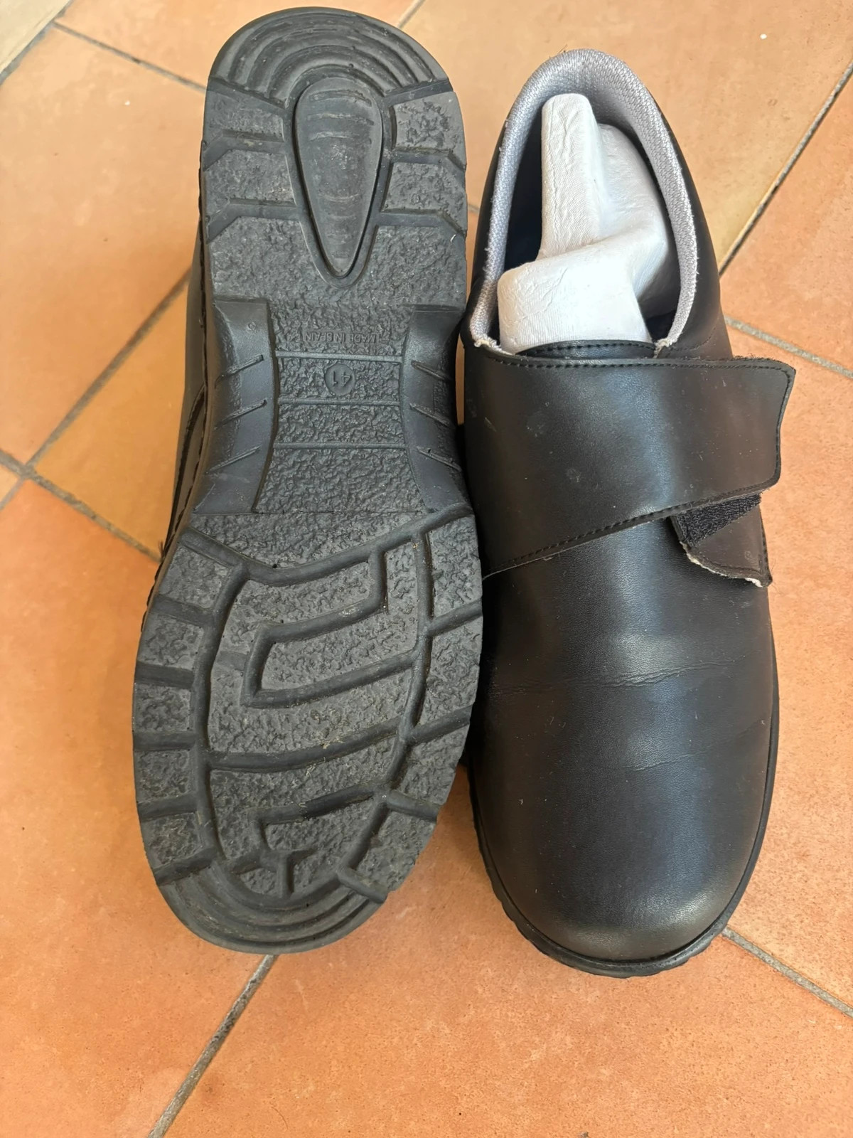 Calzado de trabajo unisex – Dian – taille 41 3