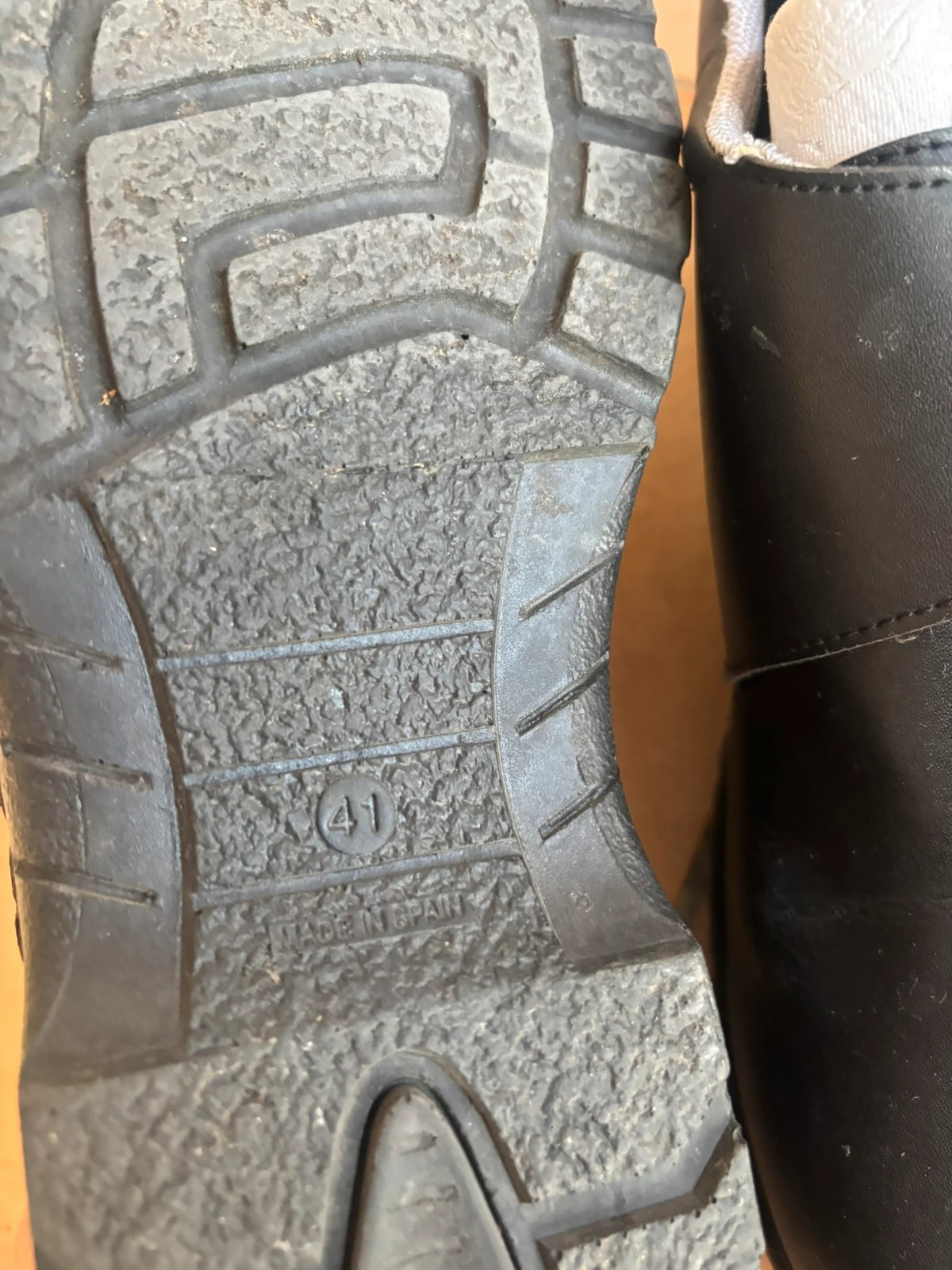 Calzado de trabajo unisex – Dian – taille 41 4
