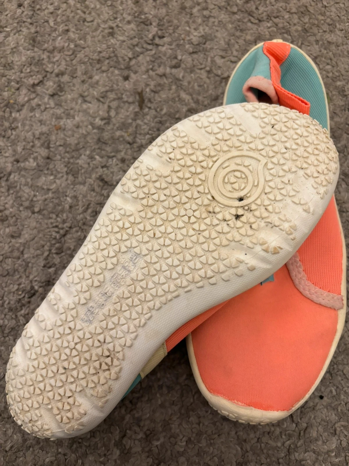 Escarpines para niños – Subea – taille 30 2