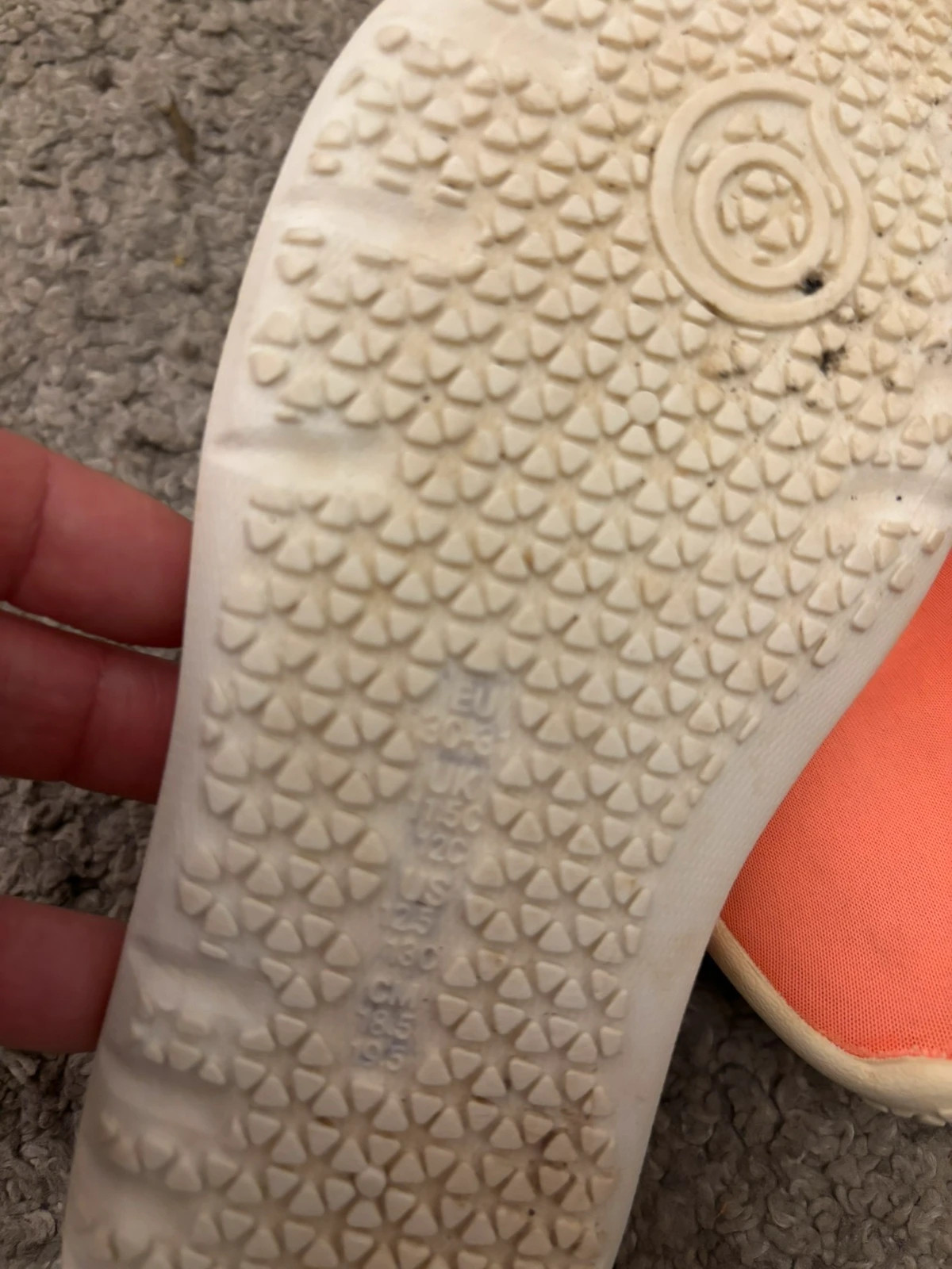 Escarpines para niños – Subea – taille 30 3