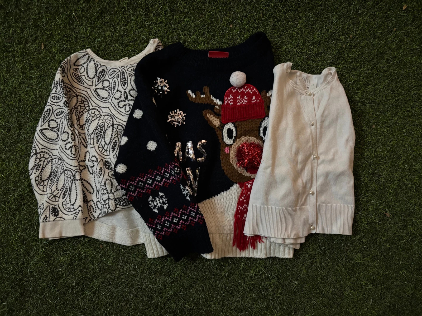 Lote de ropa para niña Talla 5-6 – Zara – taille 5 ans / 110 cm 2