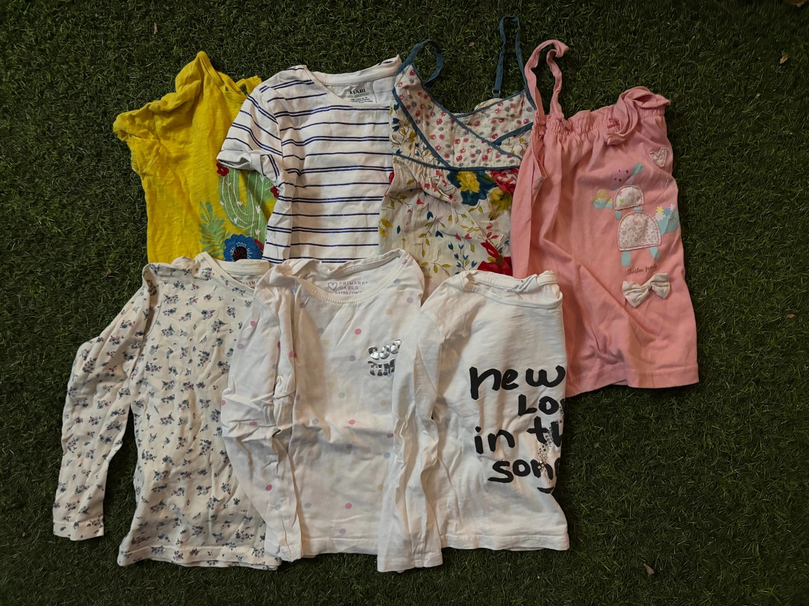 Lote de ropa para niña Talla 5-6 – Zara – taille 5 ans / 110 cm 4