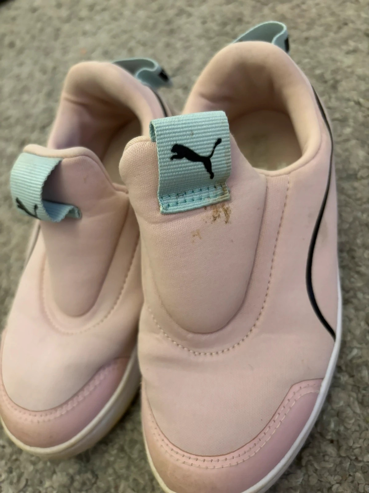 Zapatillas deportivas para niñas – Puma – taille 28 2