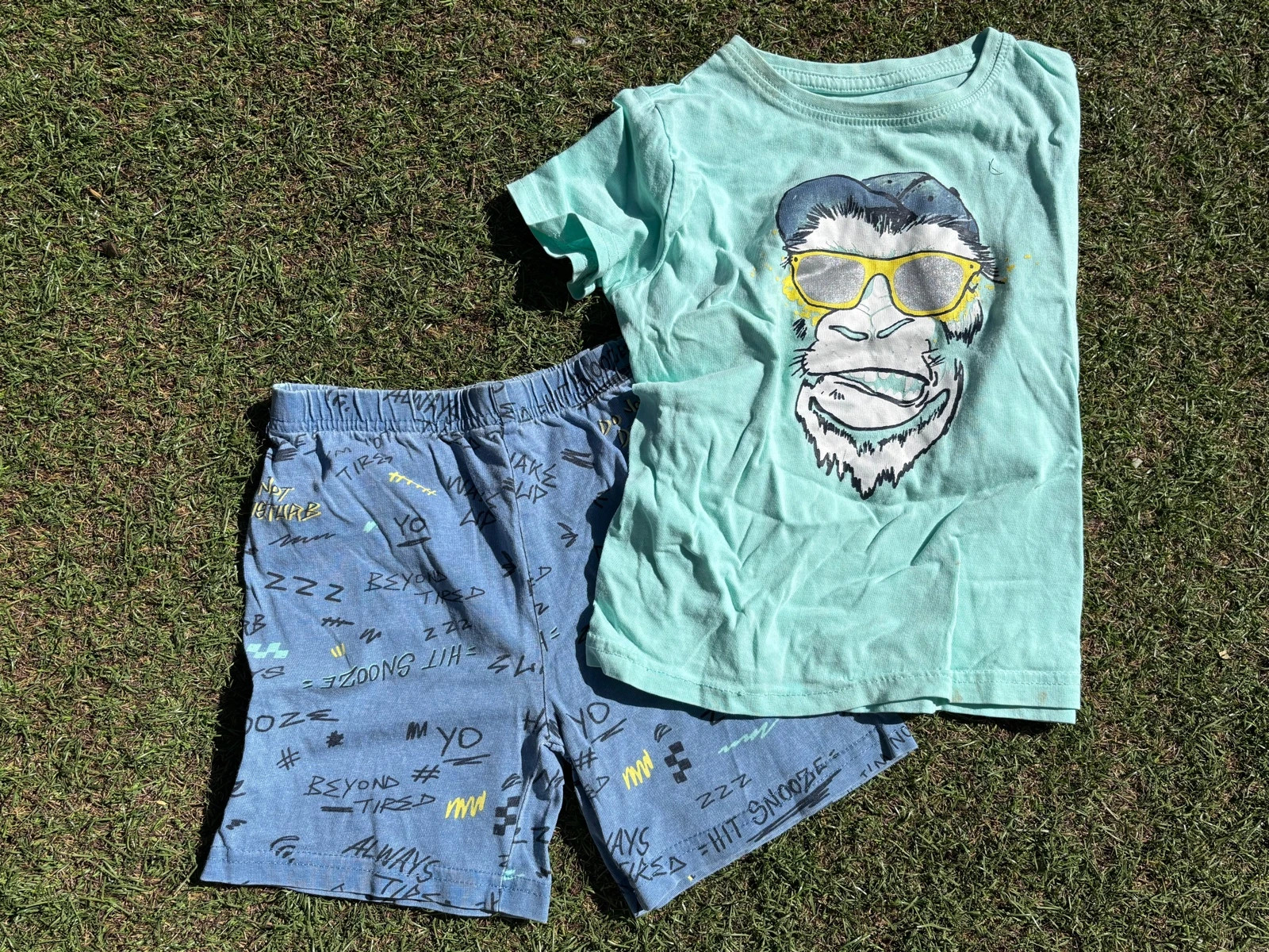 Lote de ropa para niño Talla 3 – Kiabi – taille 3 ans / 98 cm 5