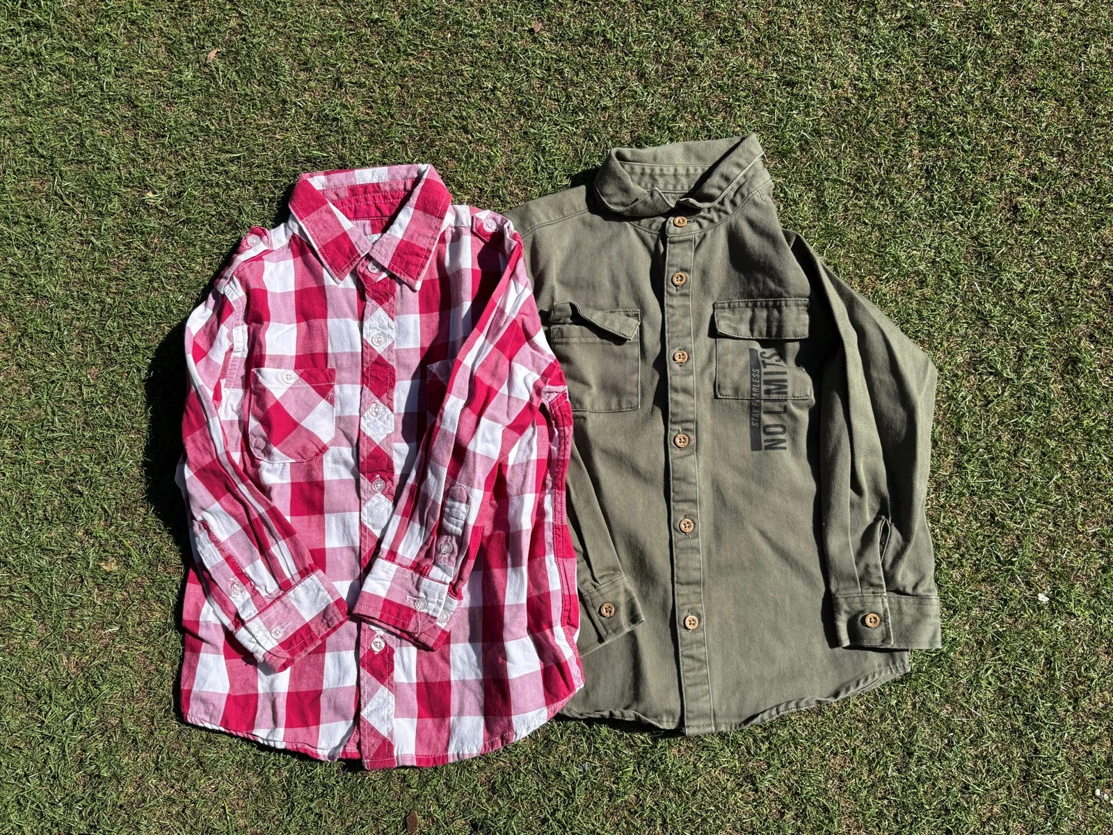 Lote de ropa para niño Talla 3 – Kiabi – taille 3 ans / 98 cm 3