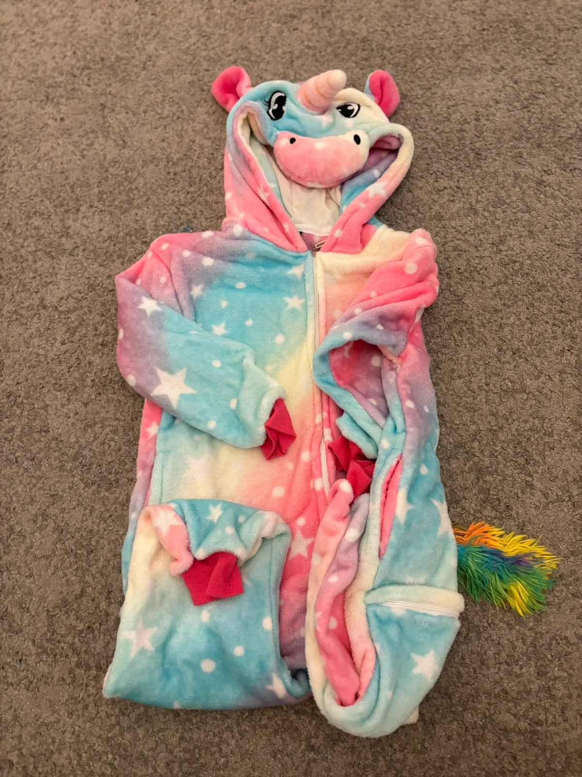 Pijama Enterizo para niña – H&M – taille 5 ans / 110 cm 3