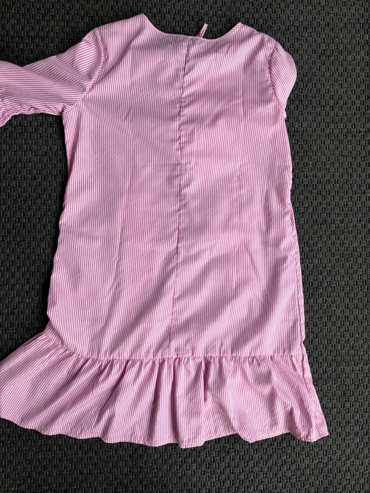 Vestido con detalles de encaje – topush – taille L / 40 / 12 3