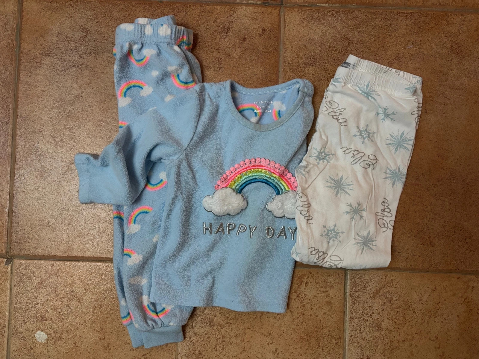 Lote de ropa para niña Talla 18m-24m – Mango – taille 18-24 mois / 86 cm 2