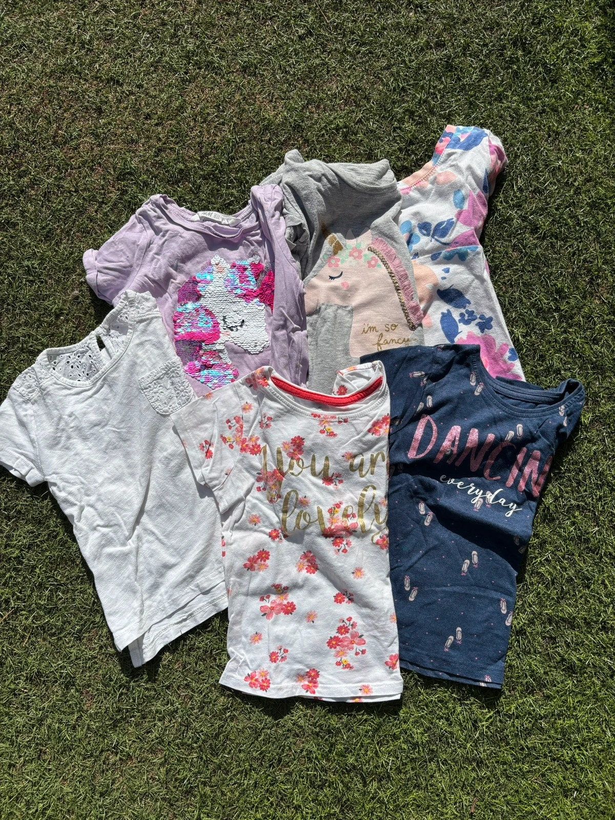 Lote de ropa para niña Talla 3-4 – H&M – taille 3 ans / 98 cm 4