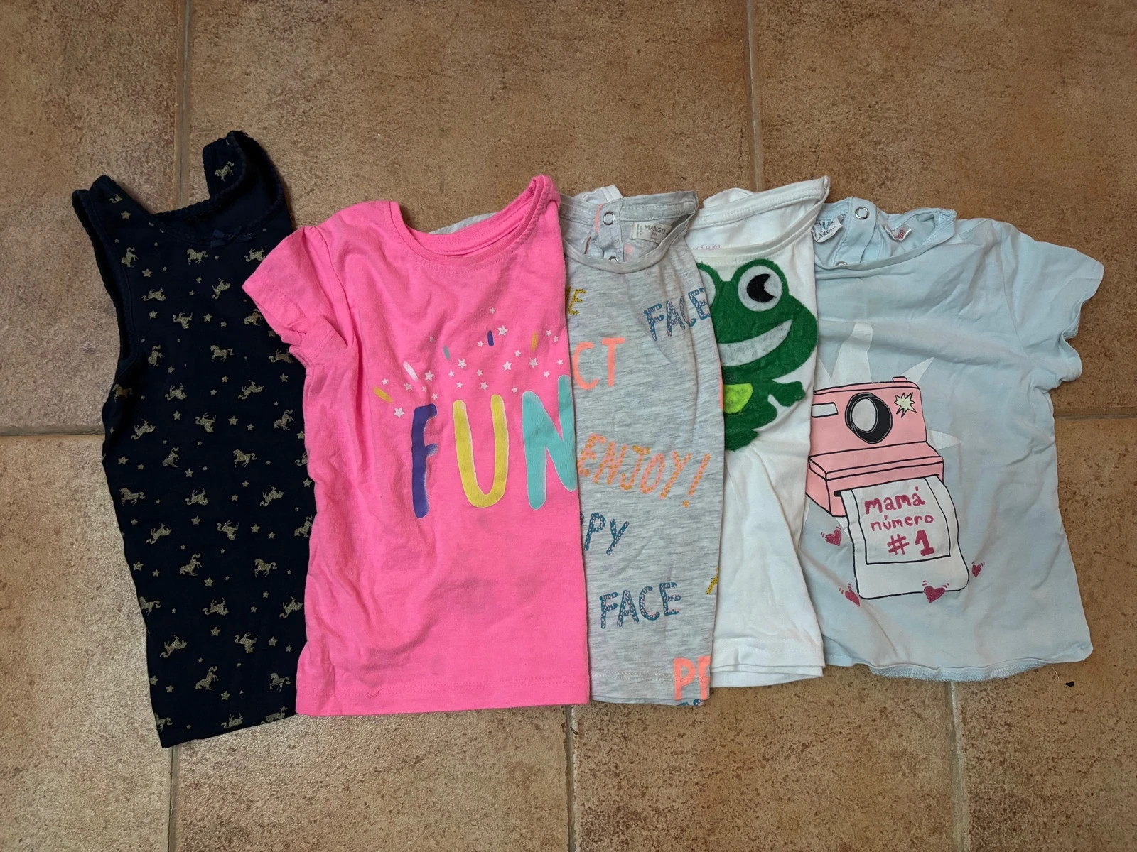 Lote de ropa para niña Talla 18m-24m – Mango – taille 18-24 mois / 86 cm 3