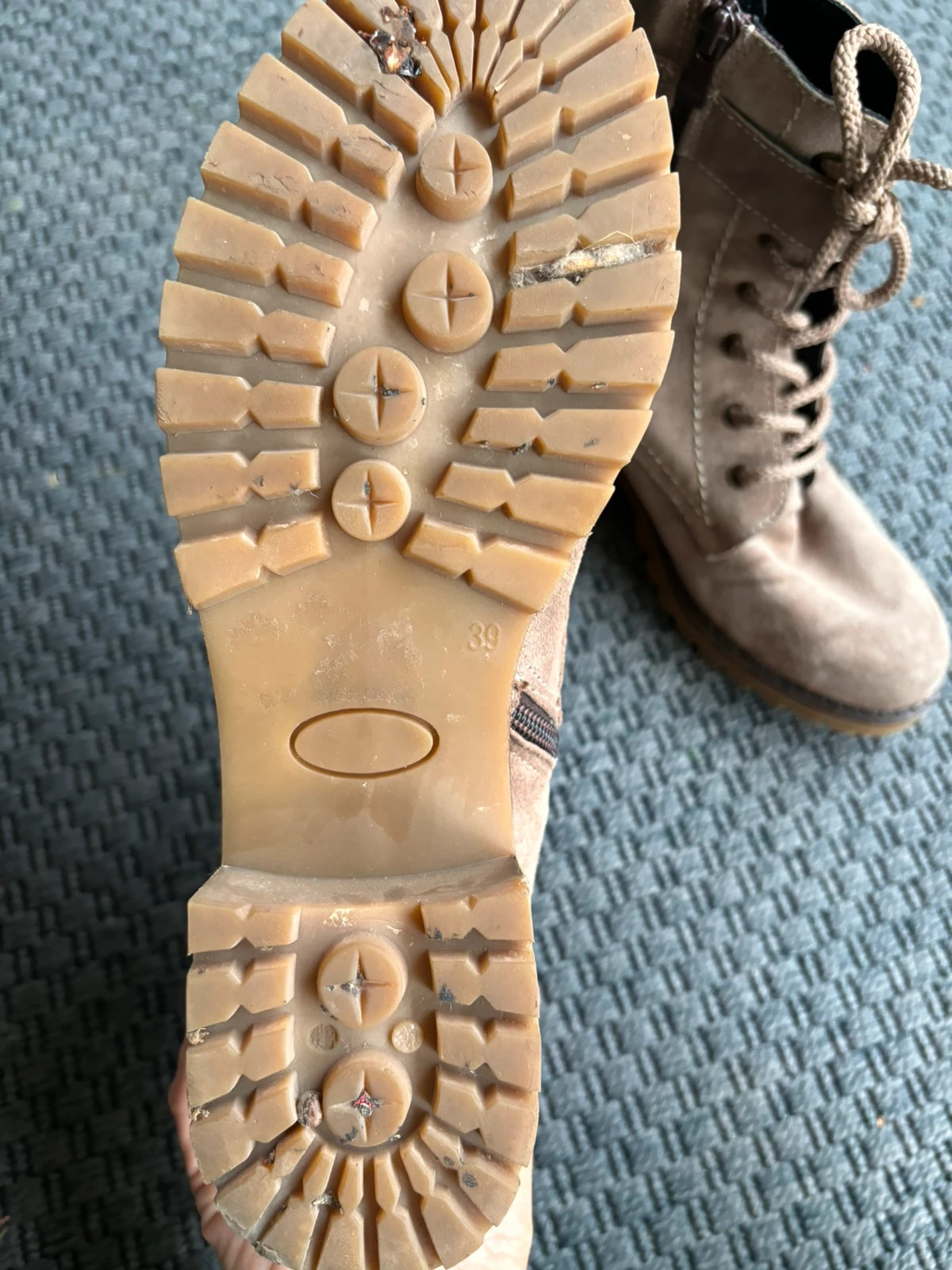 Botines para mujer Talla 39 – Viguera – taille 39 4