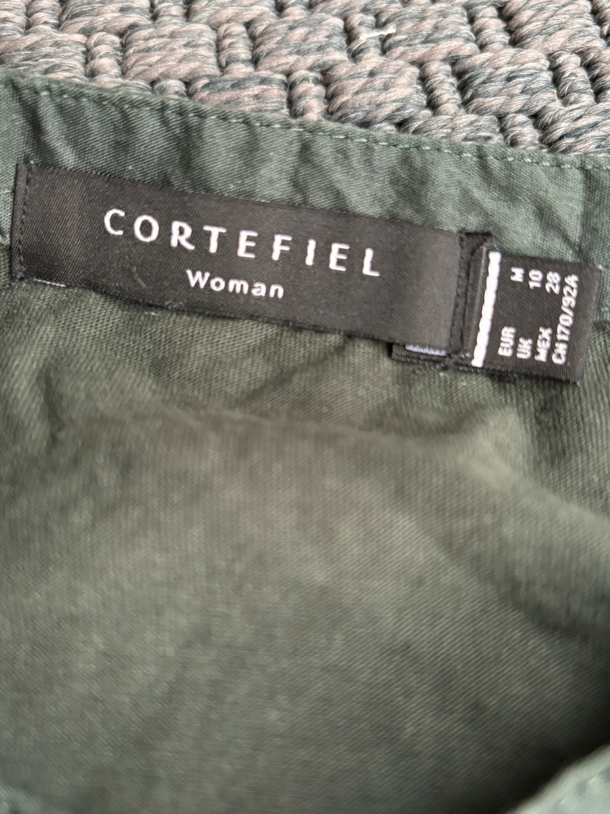 Blusa de mujer – Cortefiel – taille M / 38 / 10 5